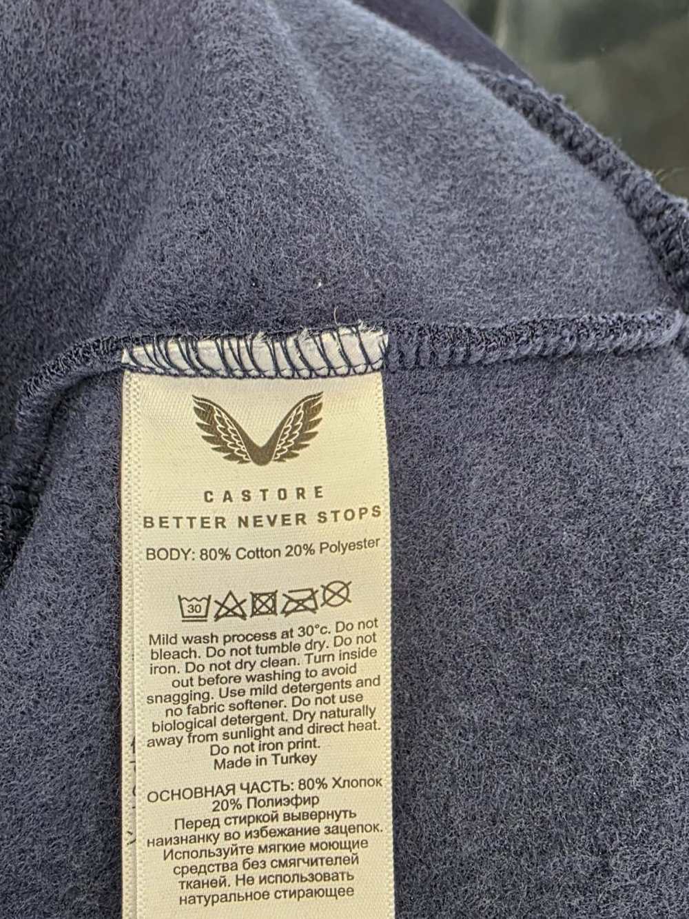 Brush Back Hoodie image 8