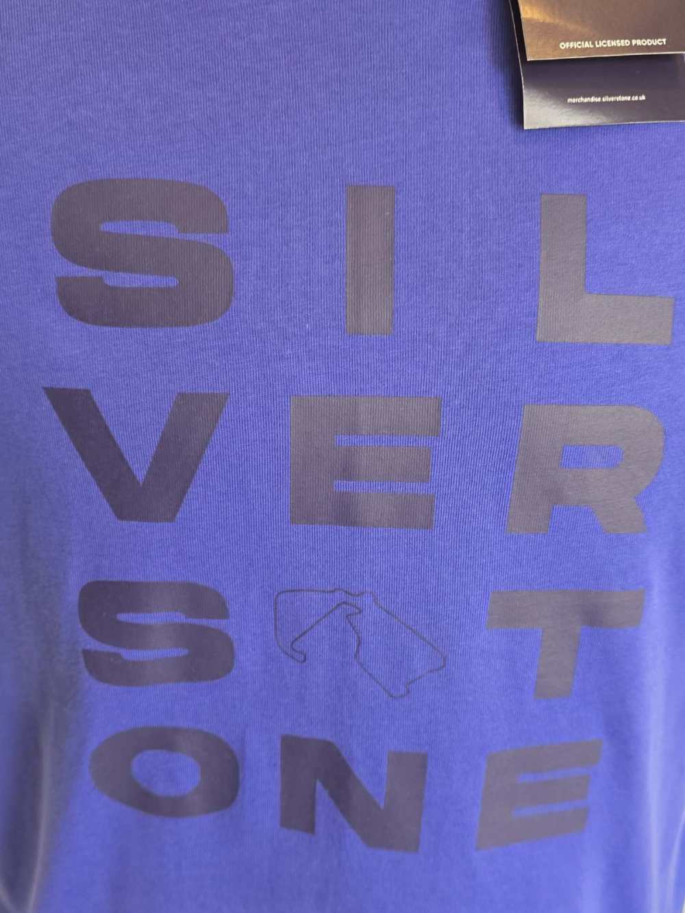 Silverstone T-Shirt image 3