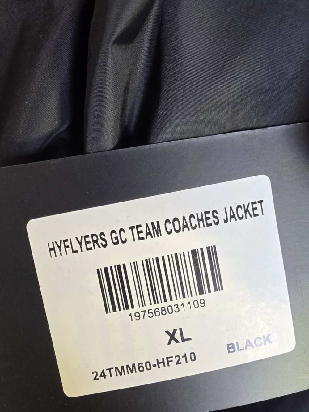 LIV HyFlyer Golf Jacket image 4