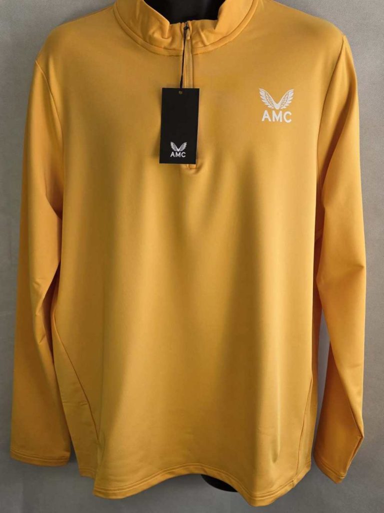 Core Active 1/4 Zip AMC