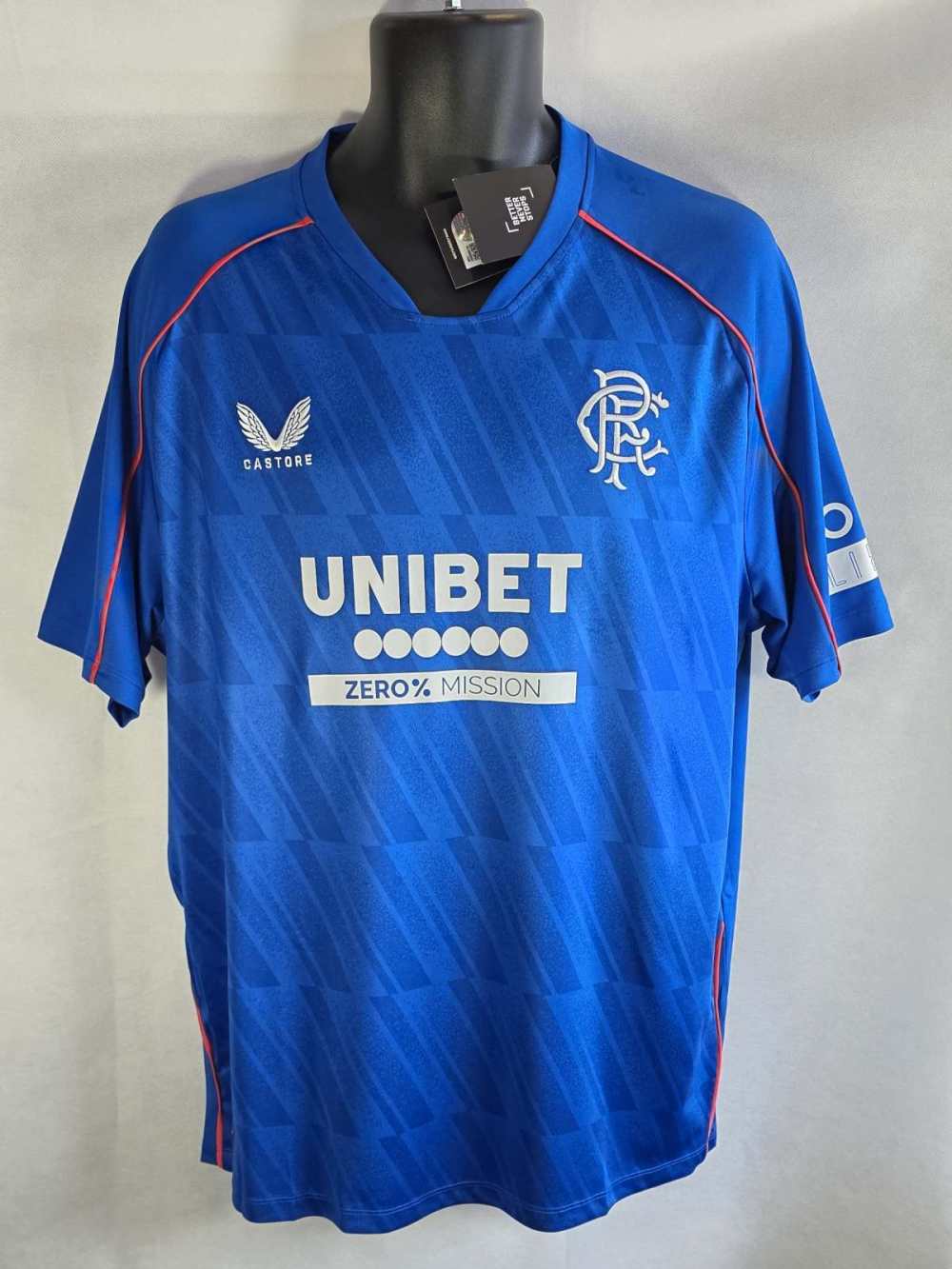 Rangers FC Football Shirt (Home)