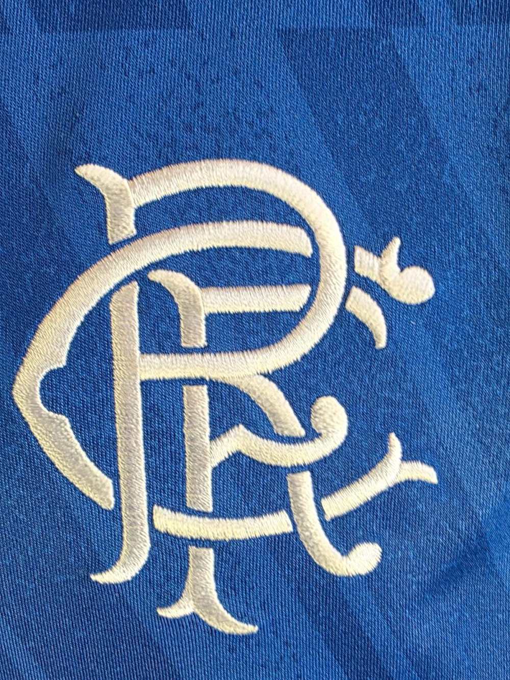 Rangers FC Football Shirt (Home) image 4