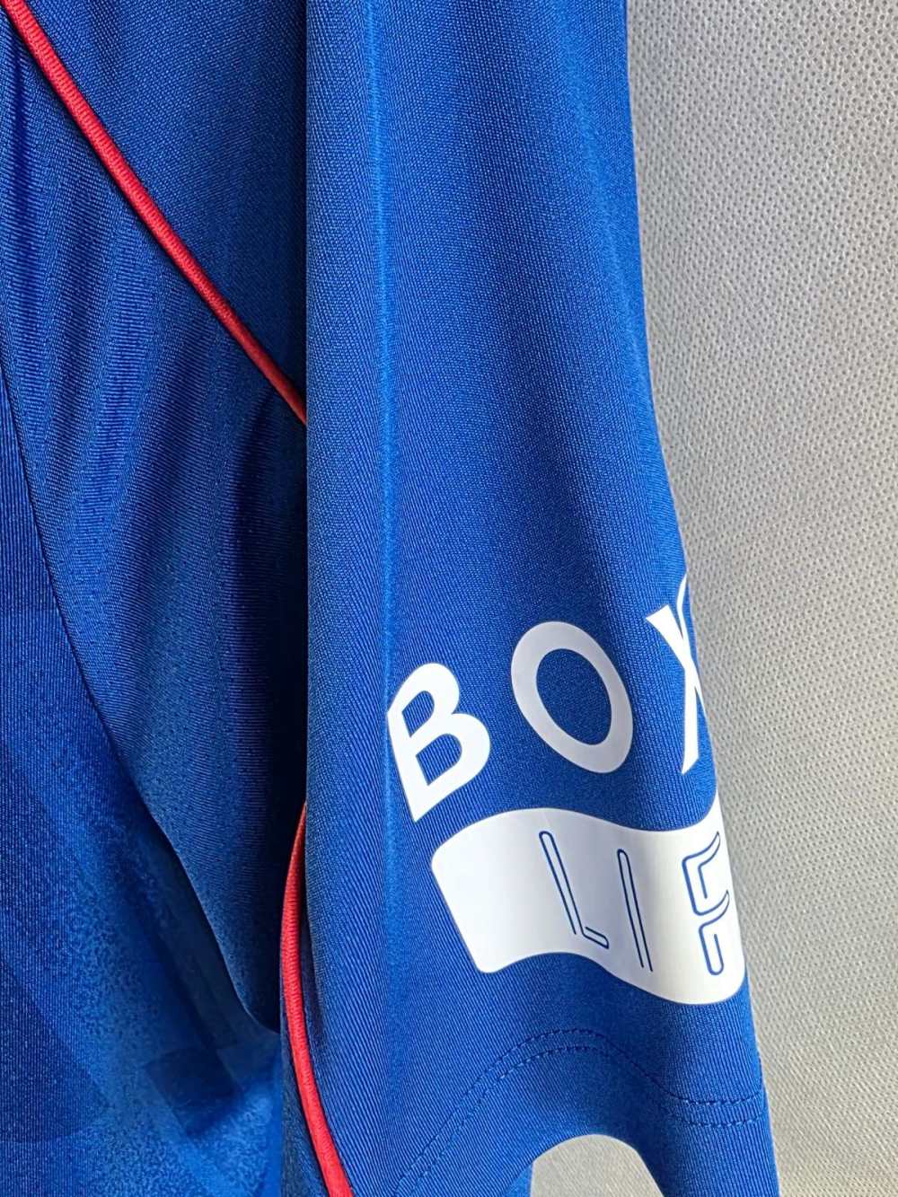 Rangers FC Football Shirt (Home) image 5