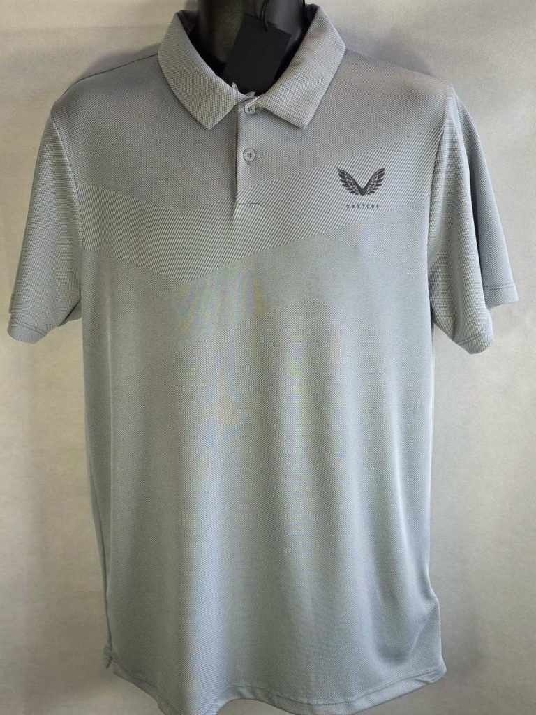 Pinnacle Engineered Knit Golf Polo