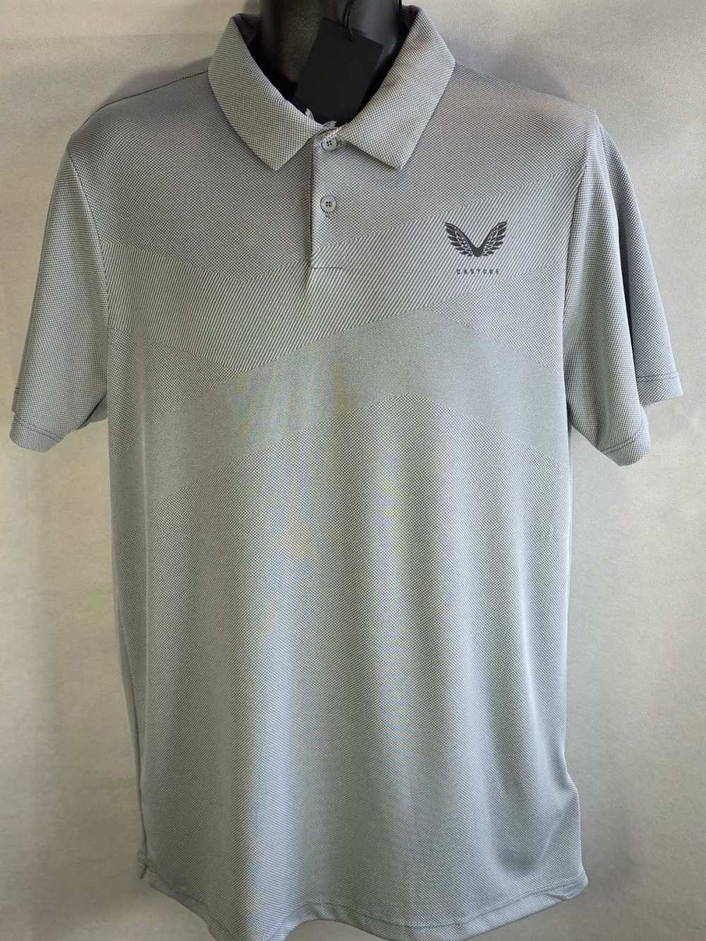 Pinnacle Engineered Knit Golf Polo