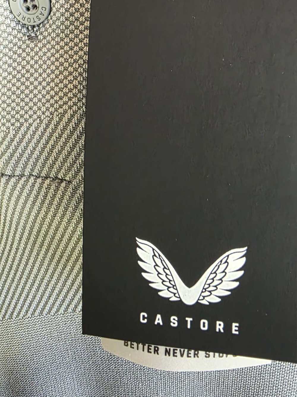 Pinnacle Engineered Knit Golf Polo image 5