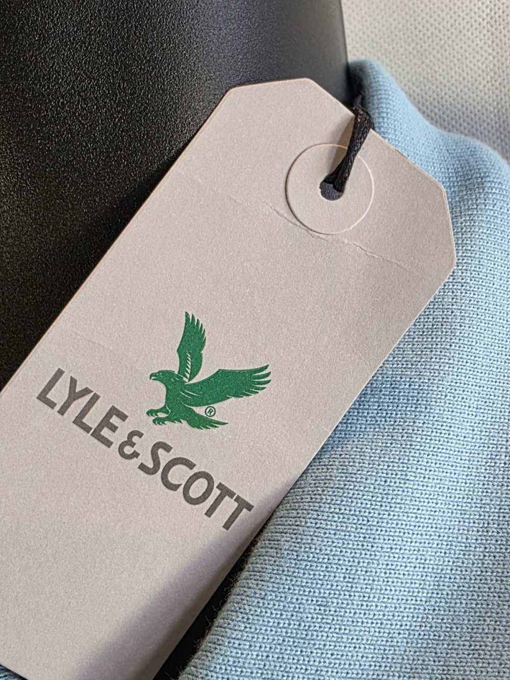 Lyle & Scott Golf Polo image 4