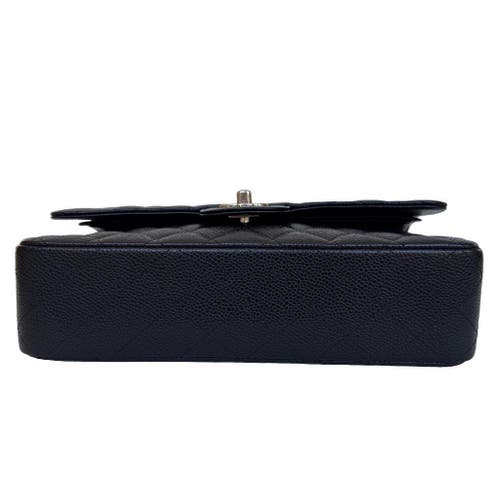 Chanel classic flap double 11.12 handbag shoulder kaviaar image 9