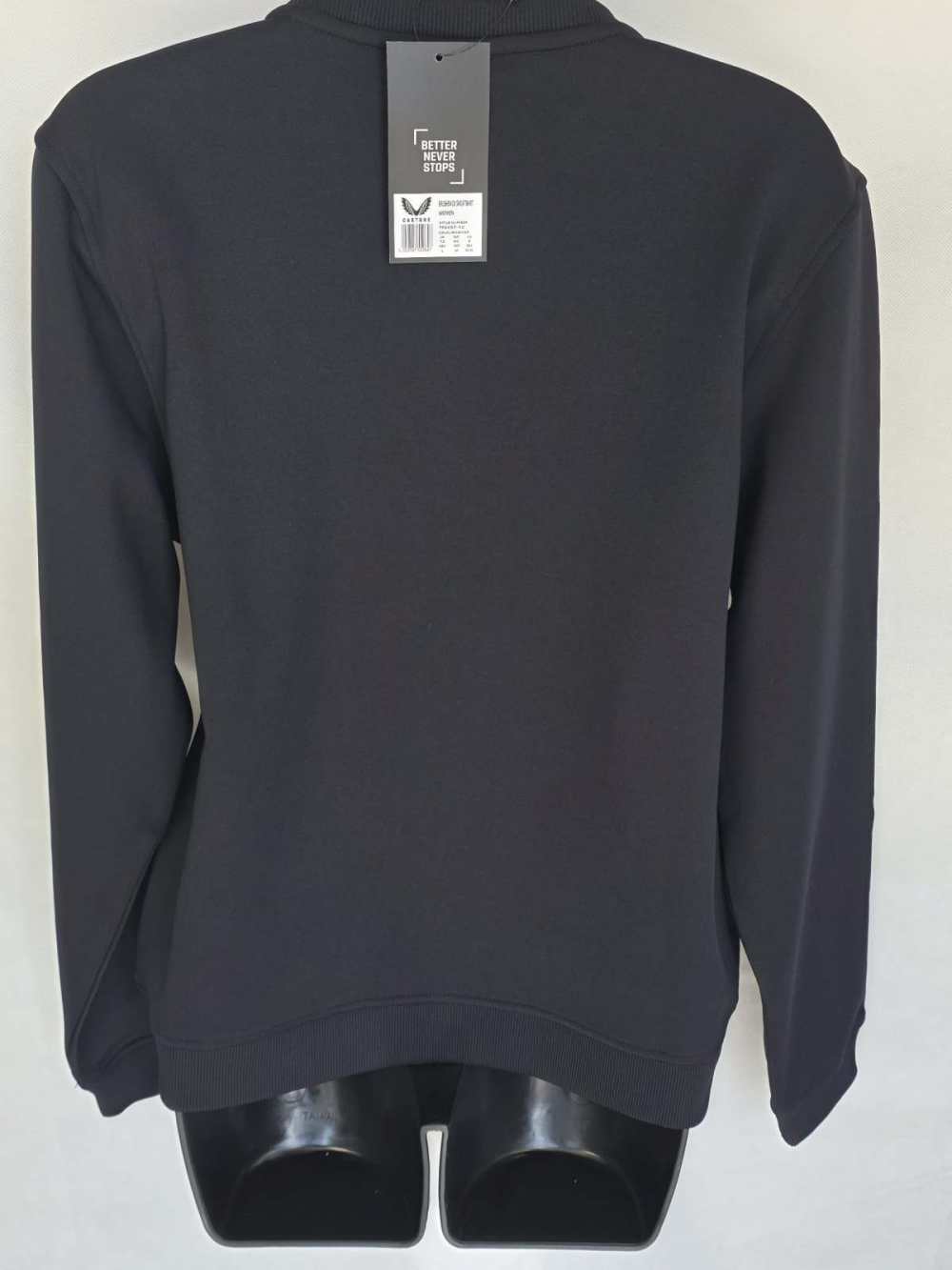 Brush Back Sweatshirt image 2