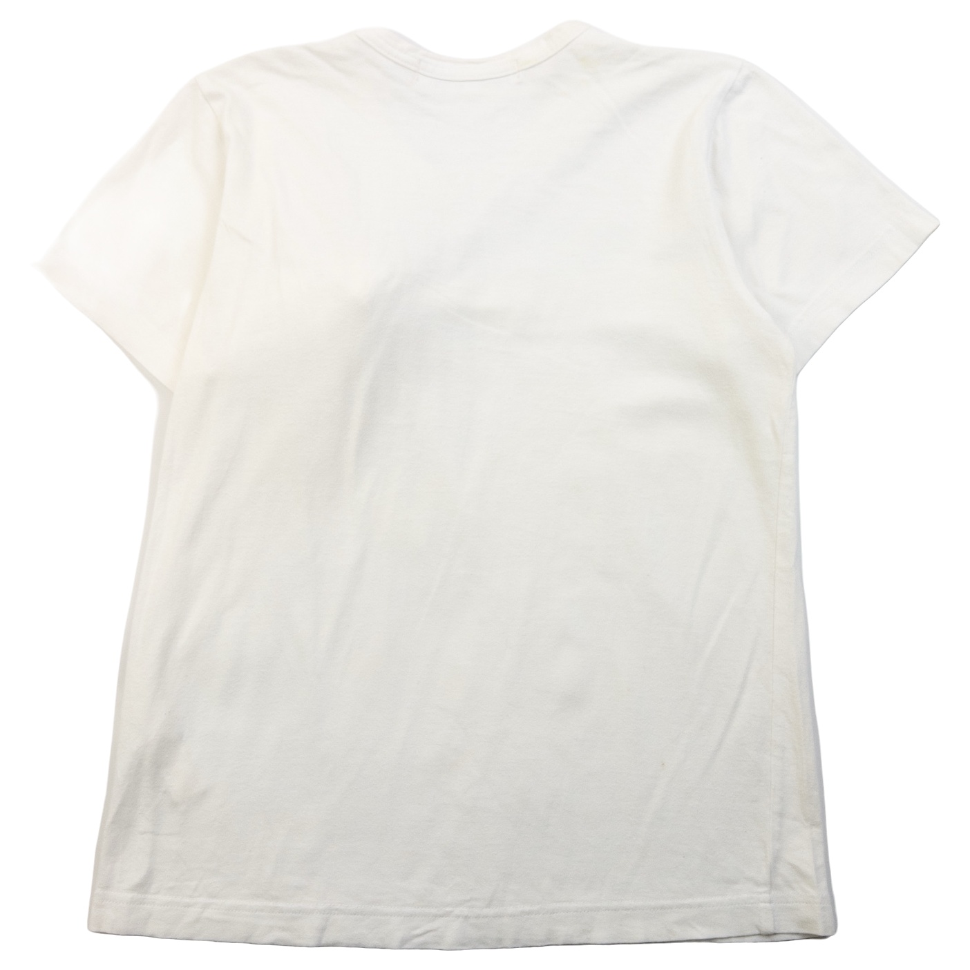 Vintage 2000s Comme Des Garcons T Shirt Womens Size Large image 3