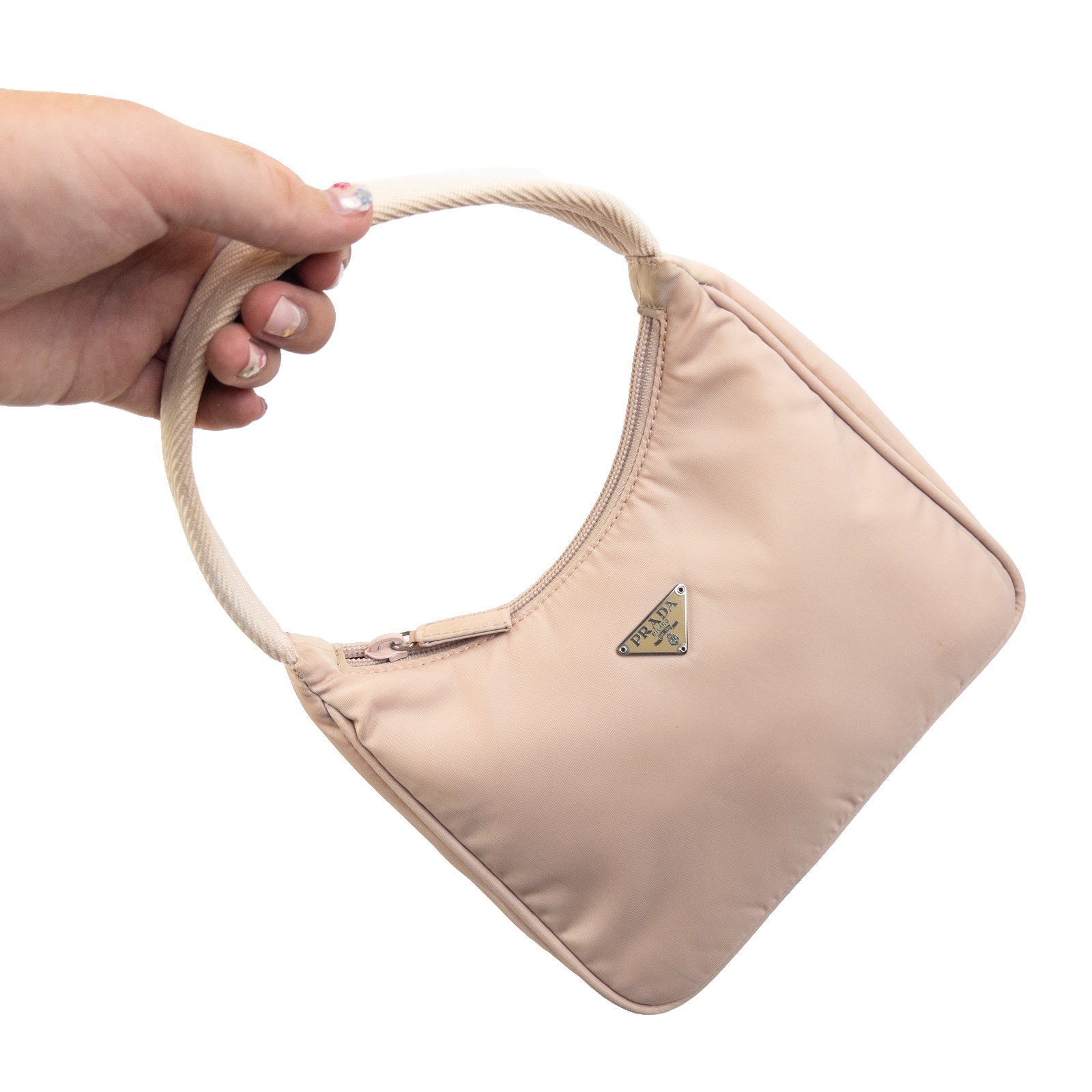 Vintage Prada Shoulder Bag Womens Size One Size image 2