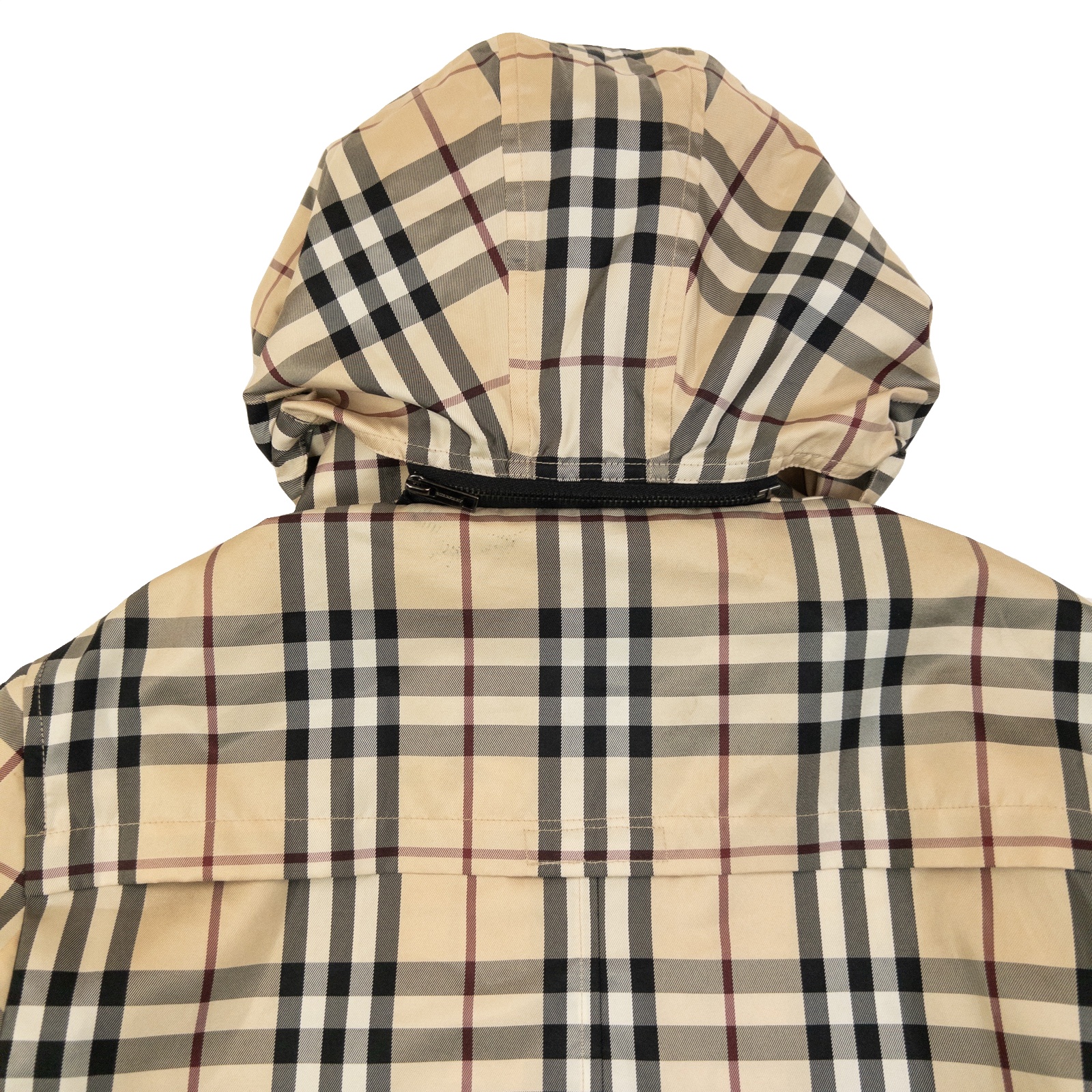 Vintage Burberry Jacket Womens Size M image 5
