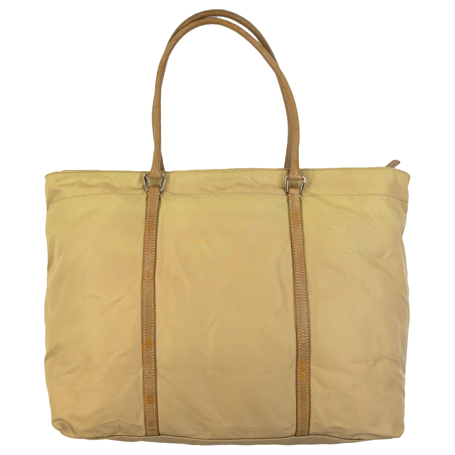 Vintage Prada Shoulder Bag Size One Size image 2