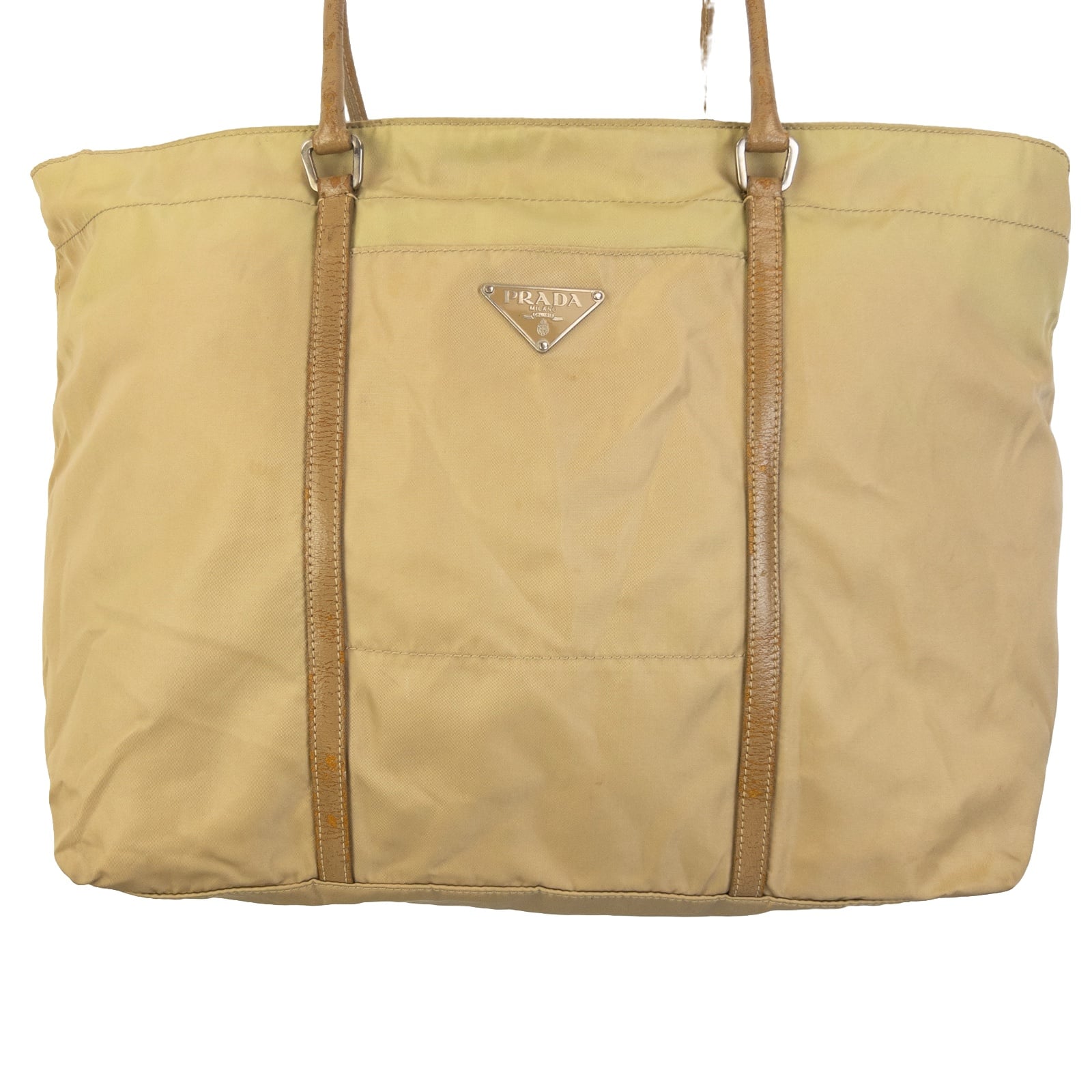 Vintage Prada Shoulder Bag Size One Size image 5