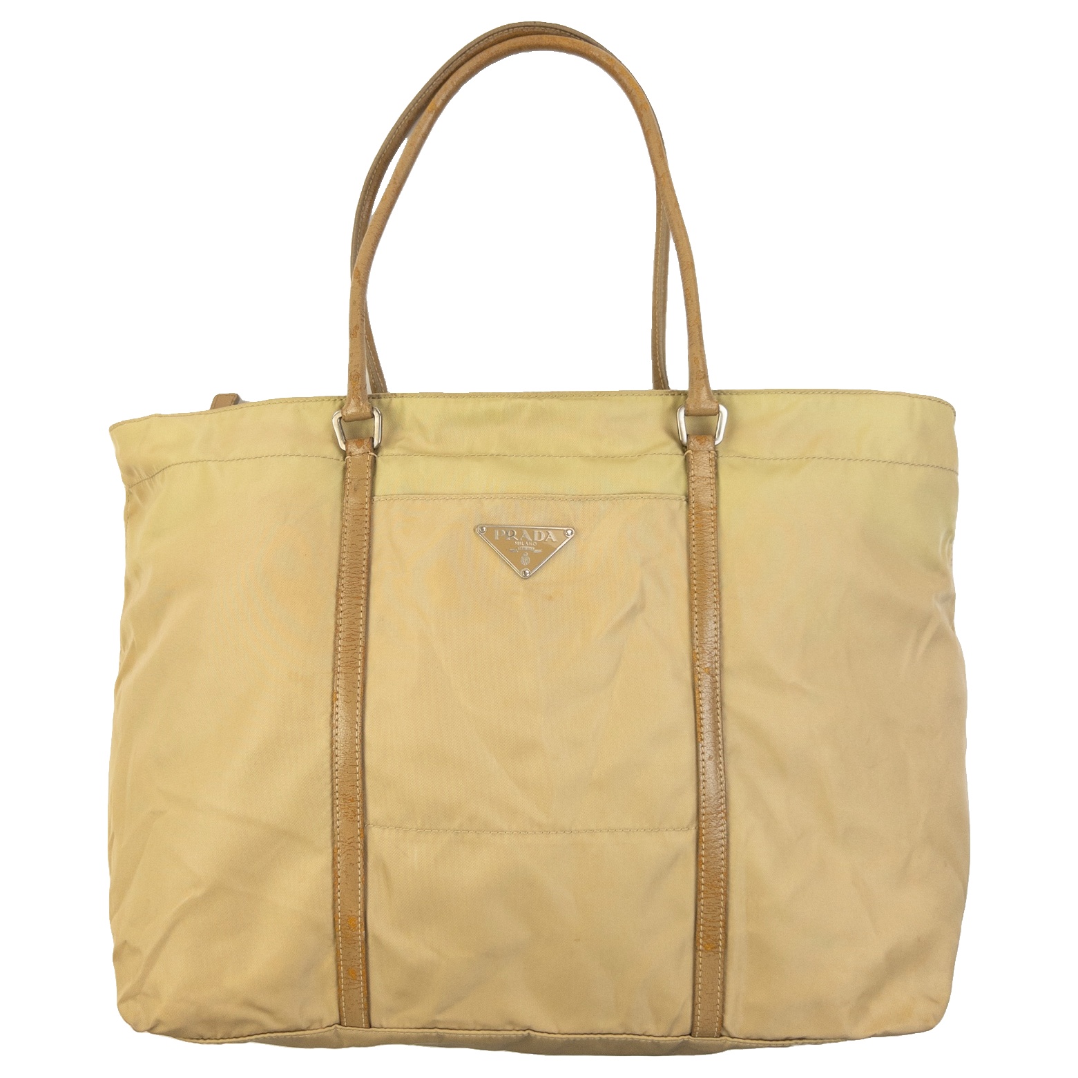 Vintage Prada Shoulder Bag Size One Size image 6