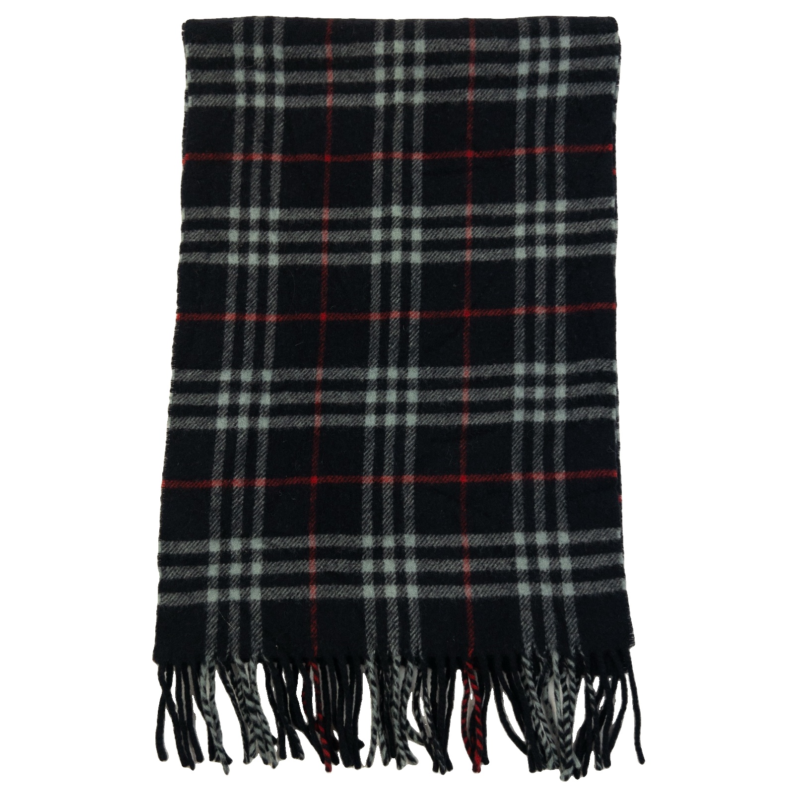 Vintage Burberry Scarf Size One Size