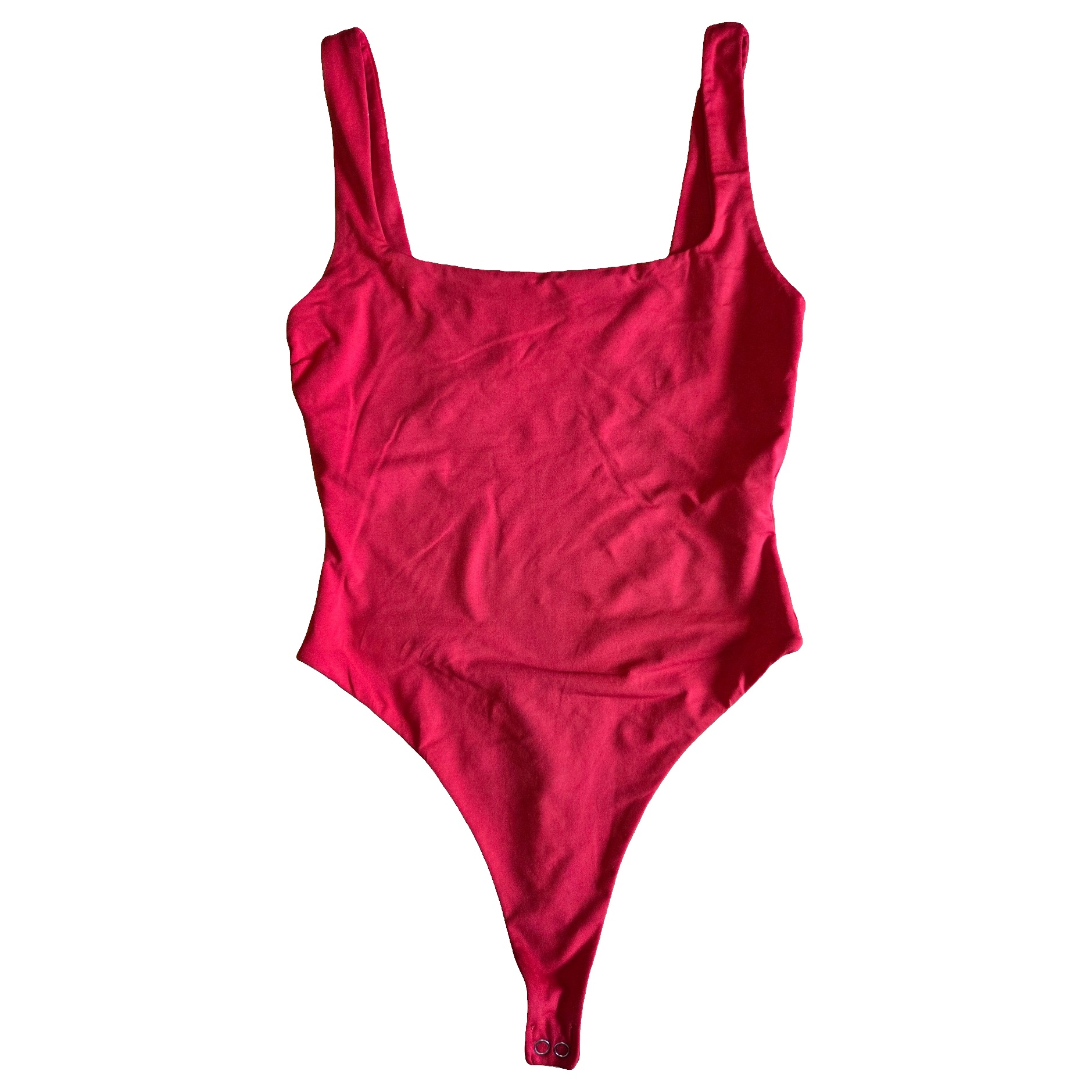 Kookai Women's Red Bodysuit Size 2