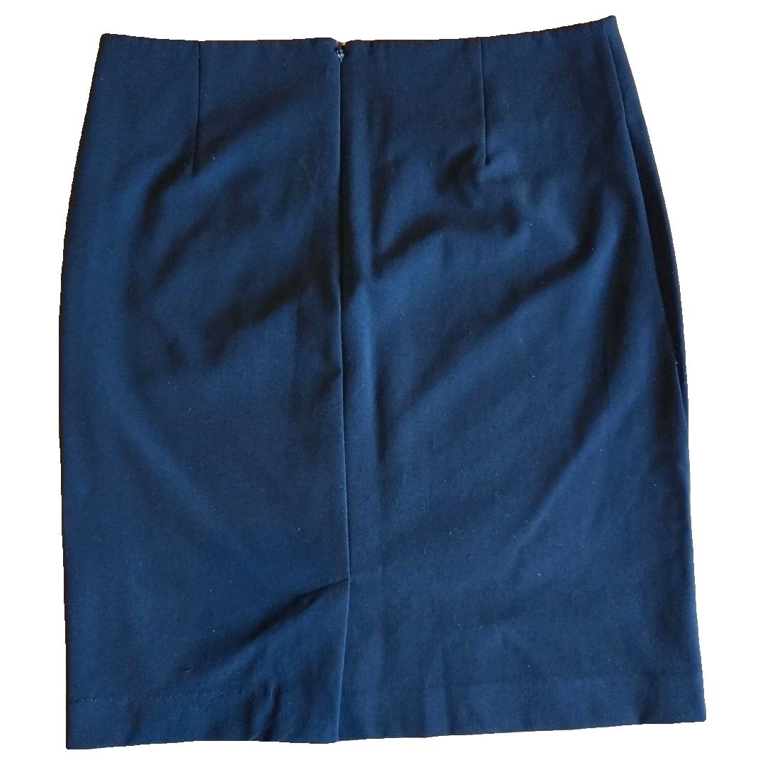 Marcs Women's Black Pencil Skirt Size 10 image 2