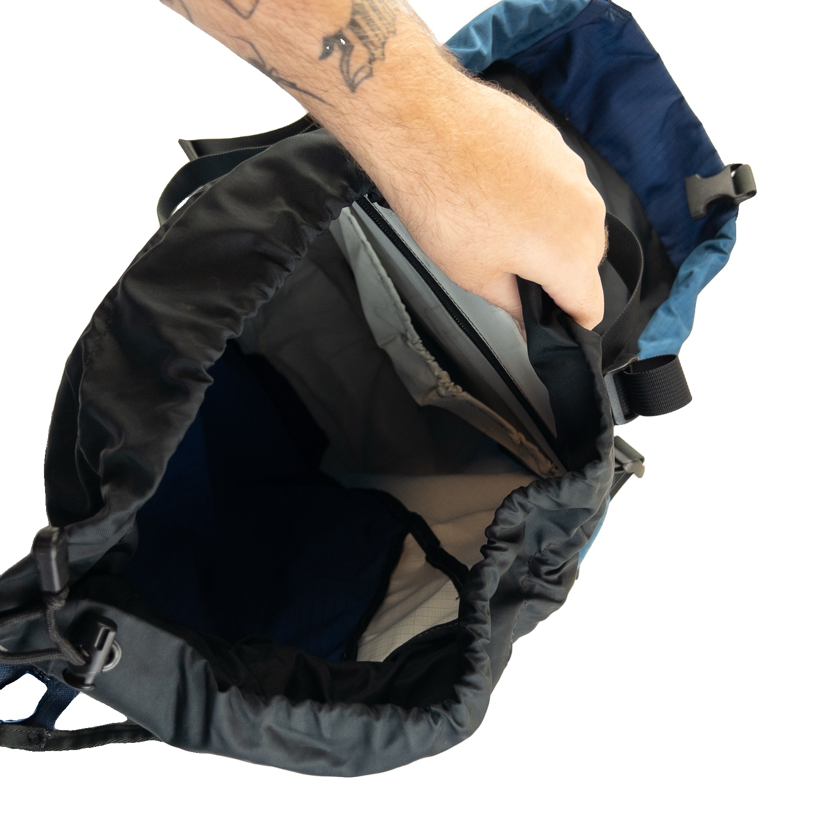Vintage Arcteryx Backpack Size One Size image 7
