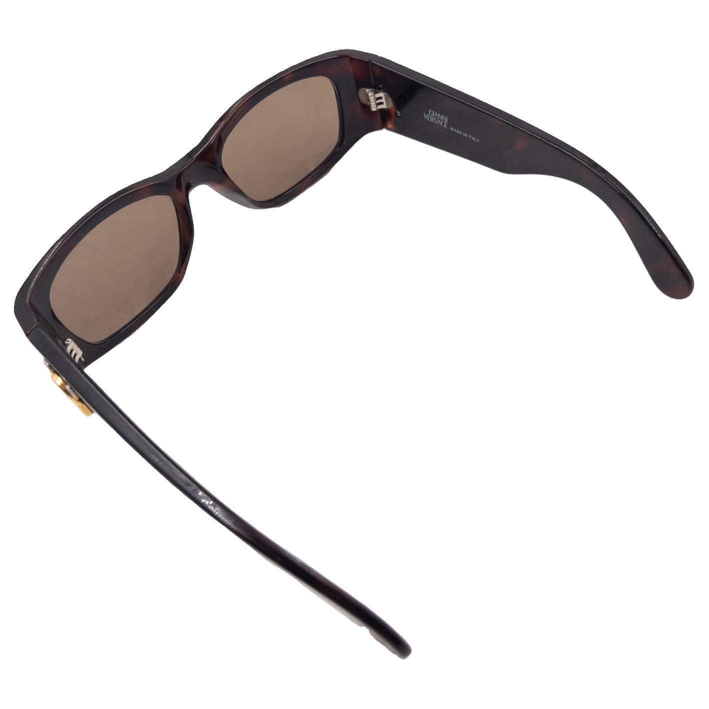 Vintage Versace Sunglasses Size One Size image 3