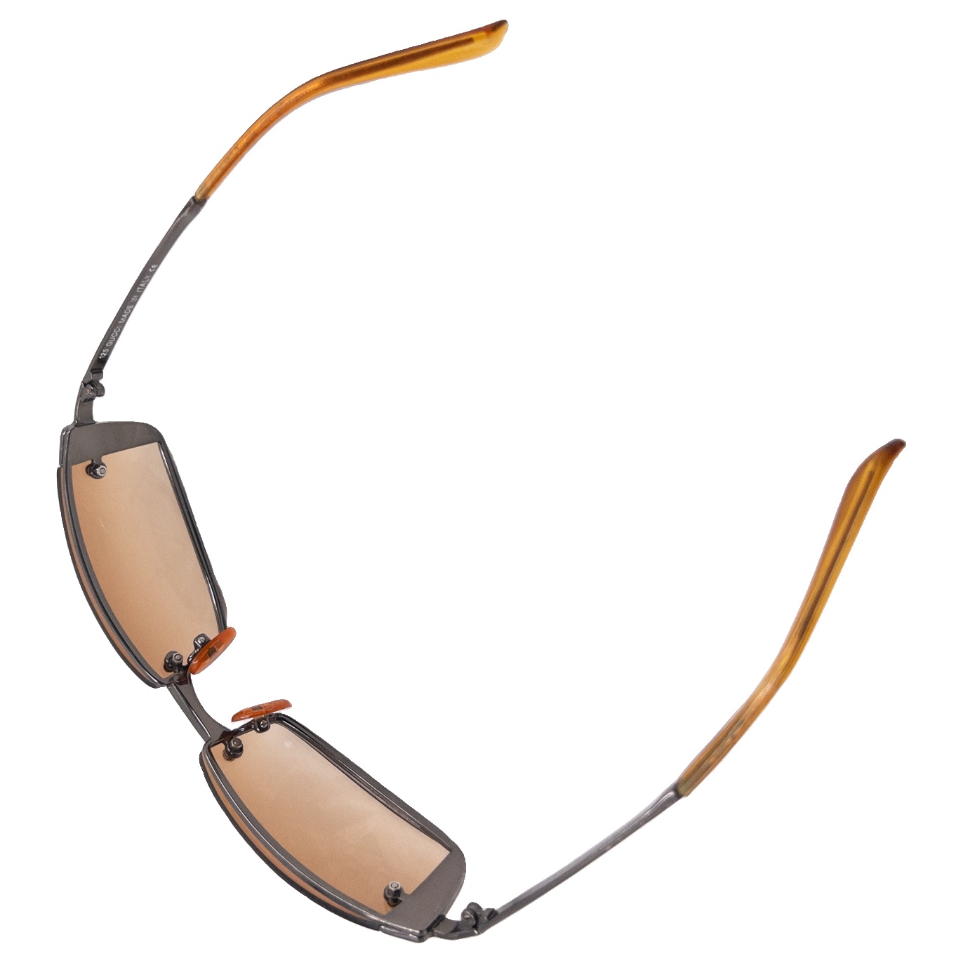 Vintage Gucci Sunglasses Size One Size image 7