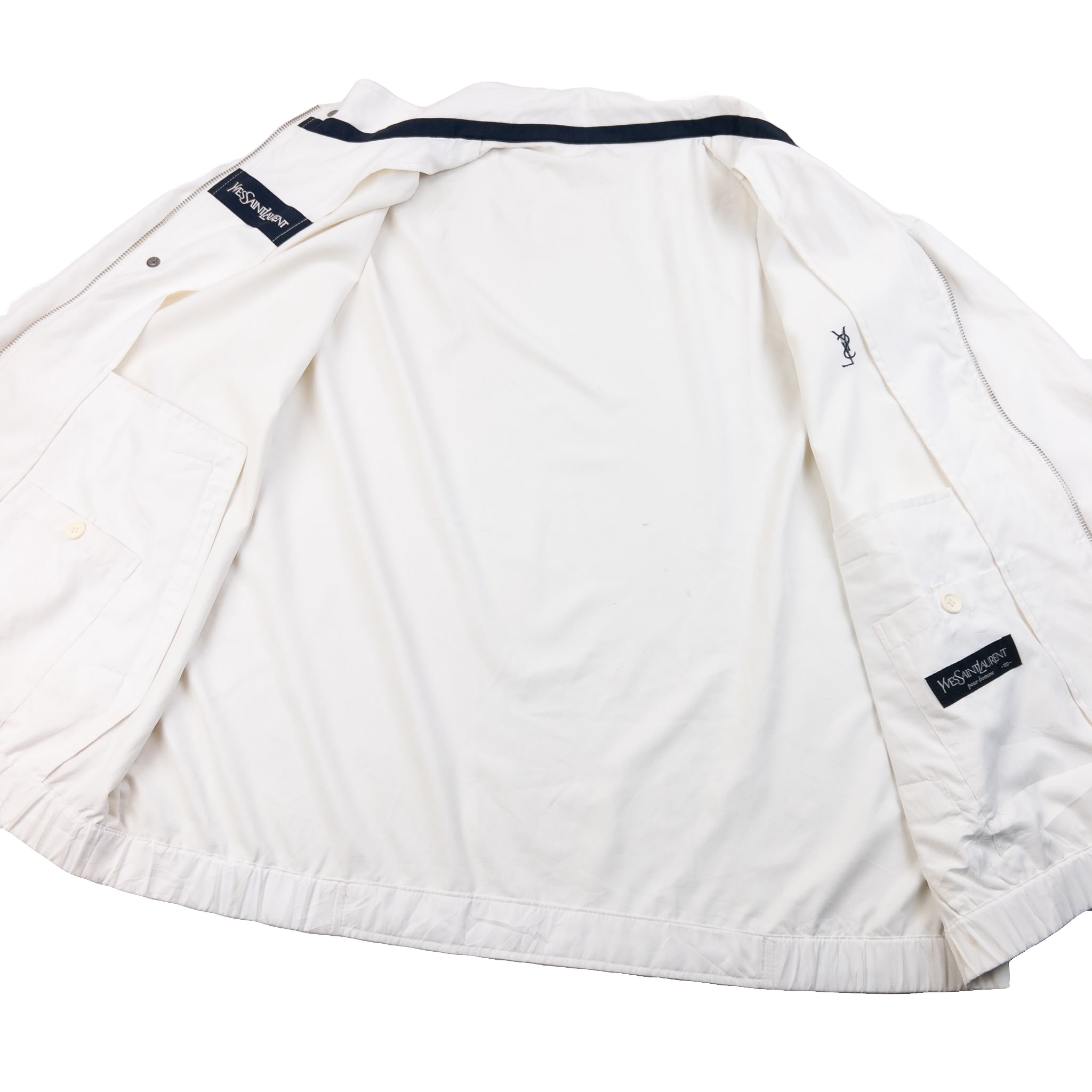 Vintage YSL Yves Saint Laurent Jacket Size L image 3