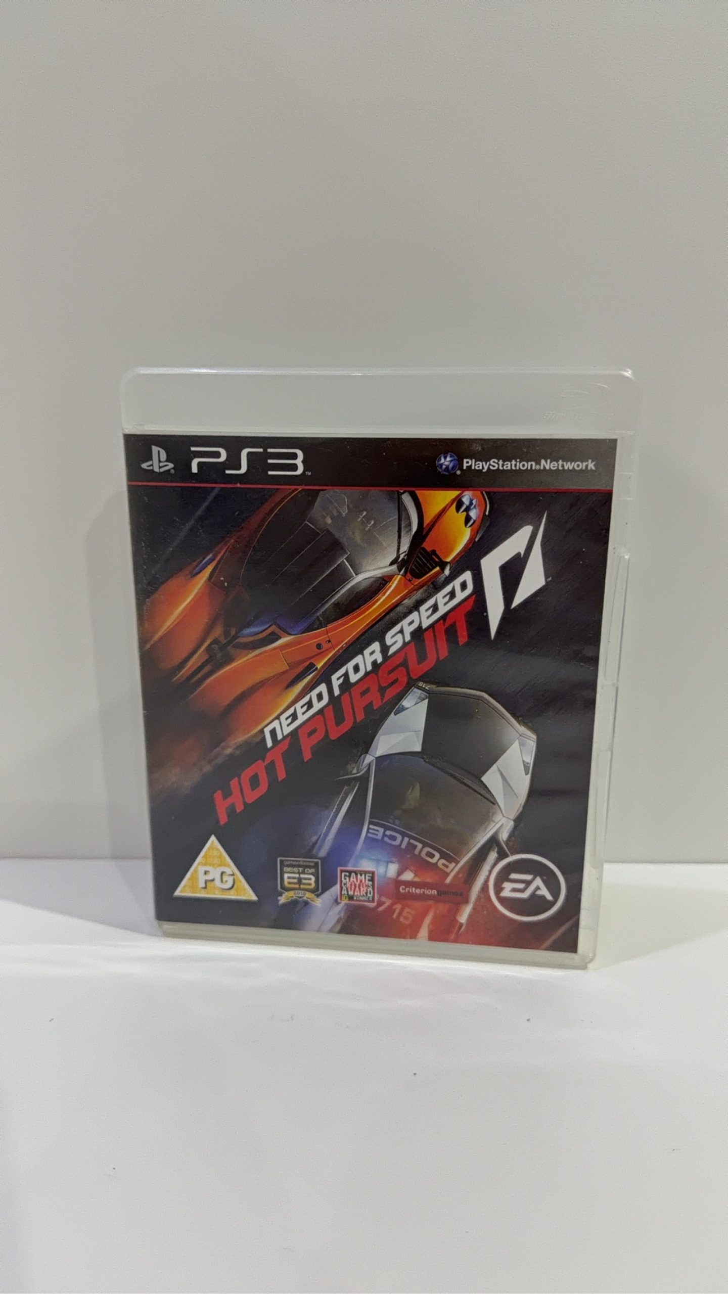 Need For Speed Hot Pursuit Sony PlayStation 3 PS3 CIB PAL UK Tested Working VGC image 3