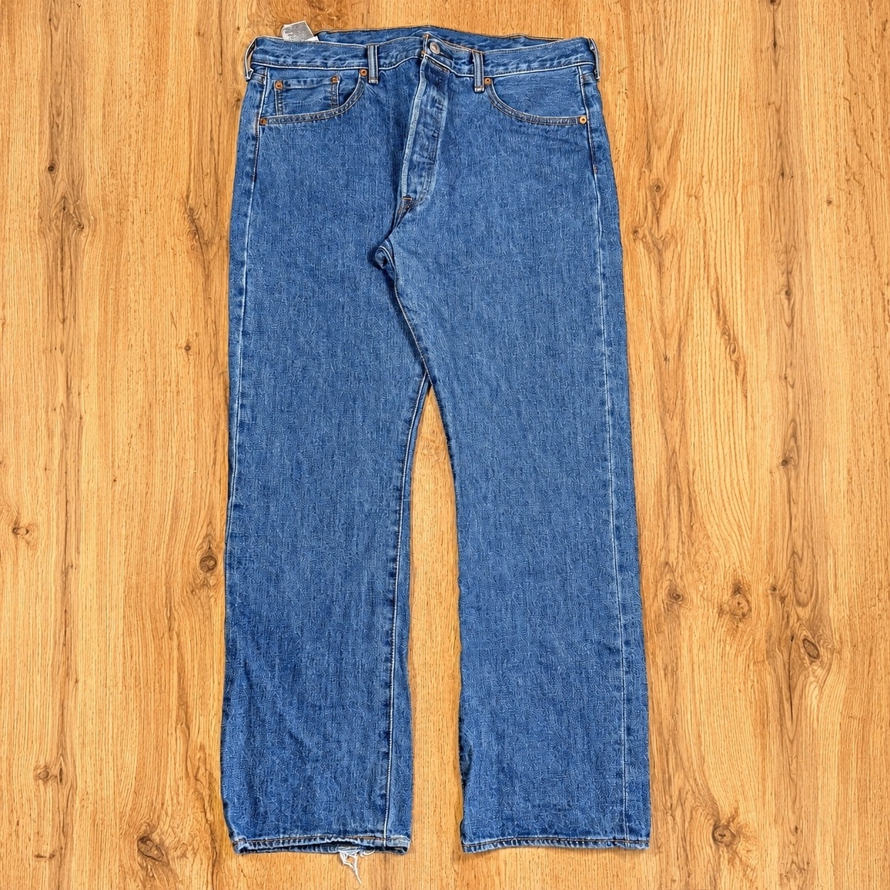 Levi’s 501 Original Men’s Blue Jeans W38 L30