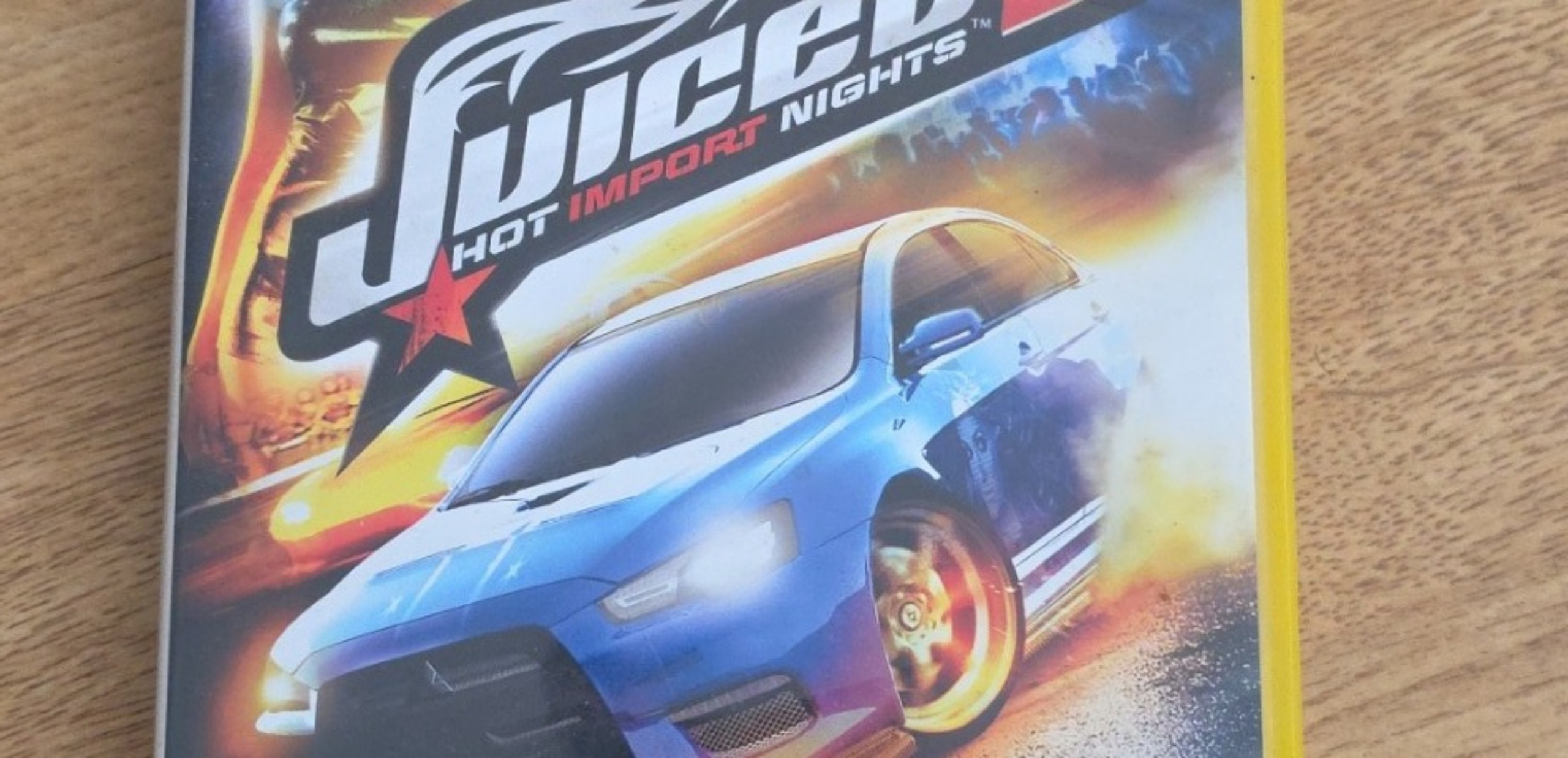 Juiced 2 Hot Import Nights PlayStation 2 Racing Game PAL image 2