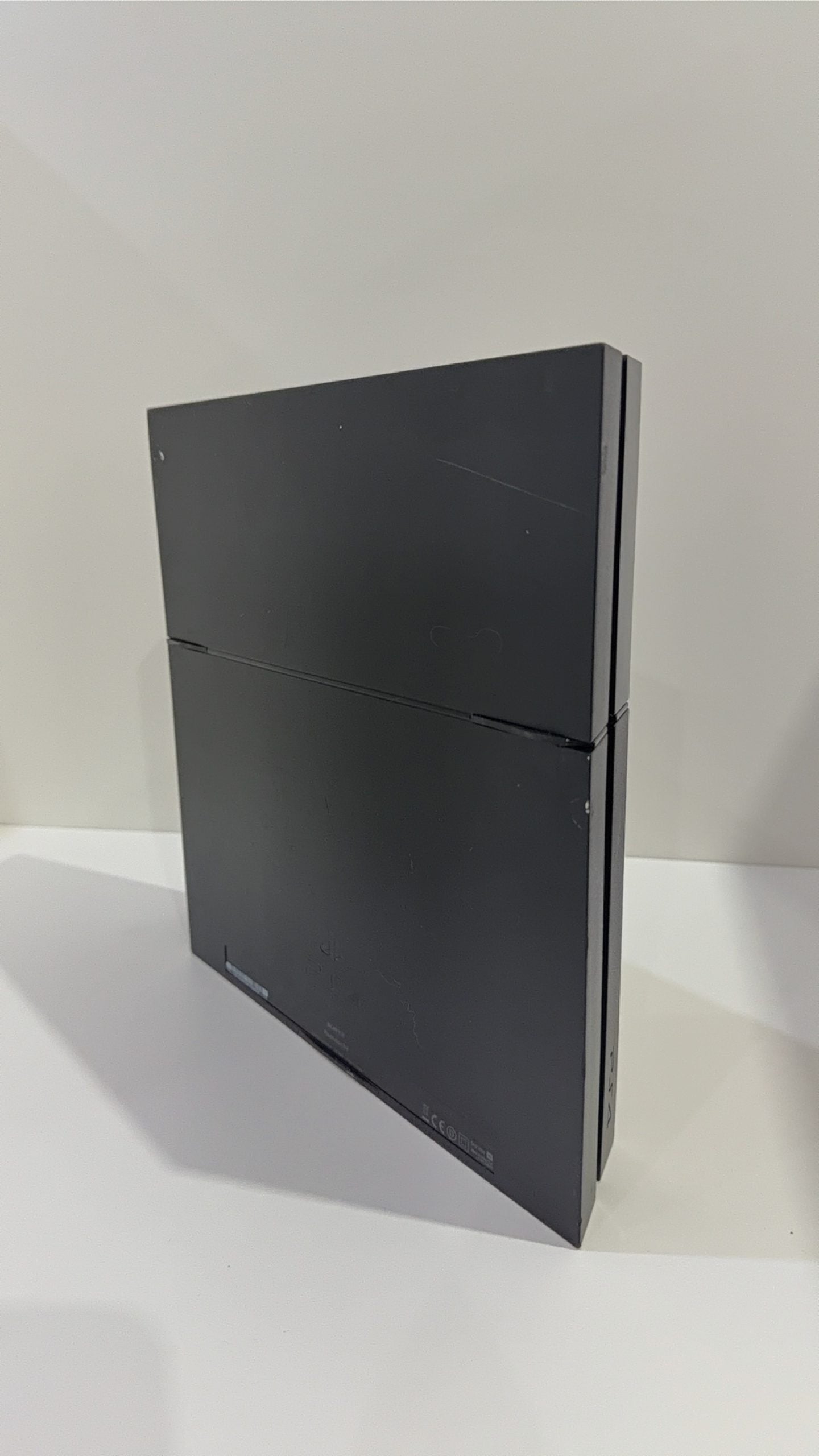 PS4 Console PlayStation 4 Black 500GB Official Dualshock 4 Contoller - Tested image 3