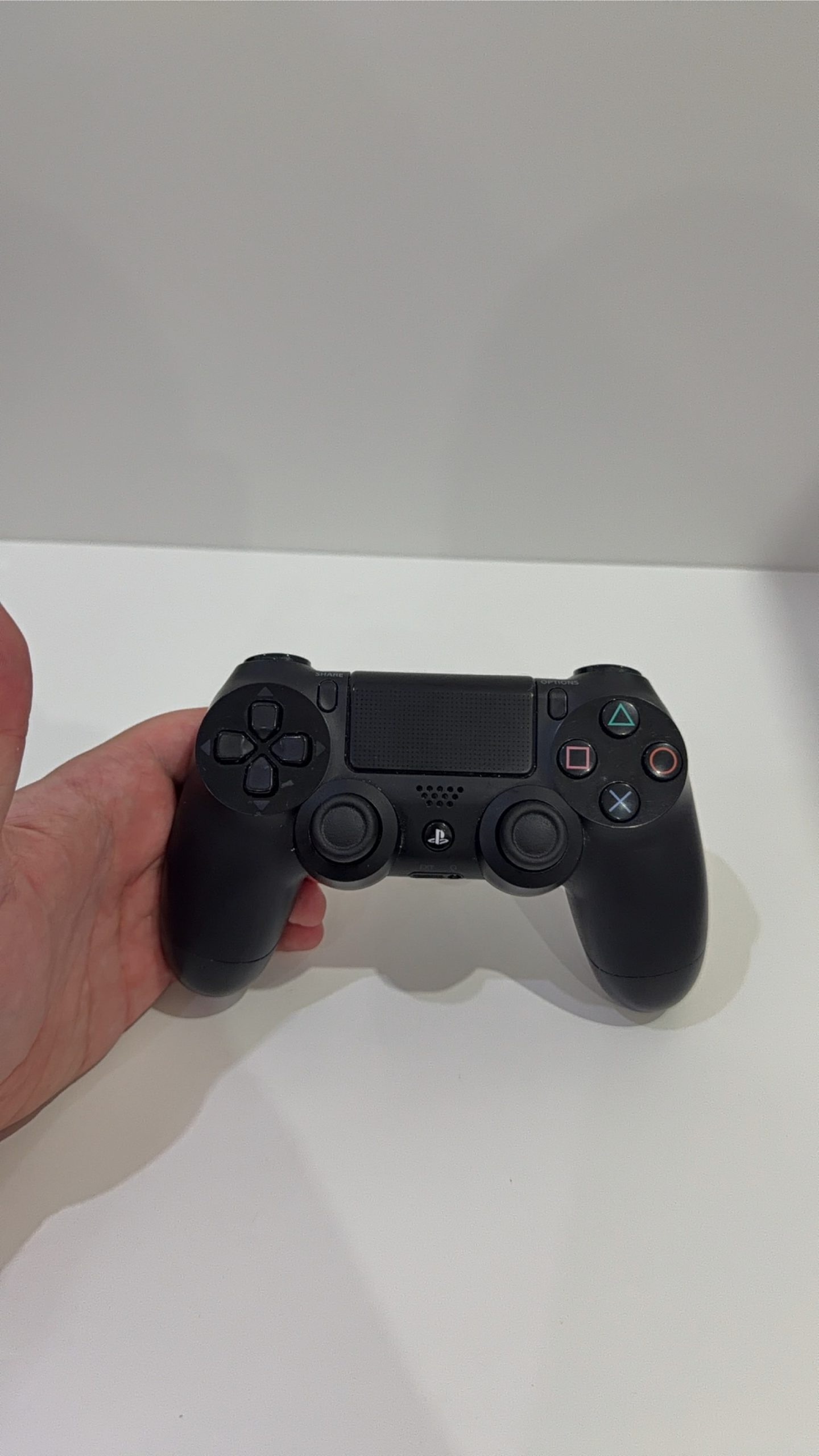 PS4 Console PlayStation 4 Black 500GB Official Dualshock 4 Contoller - Tested image 6