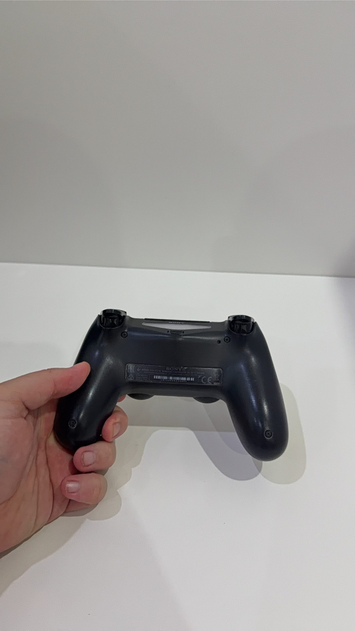 PS4 Console PlayStation 4 Black 500GB Official Dualshock 4 Contoller - Tested image 7