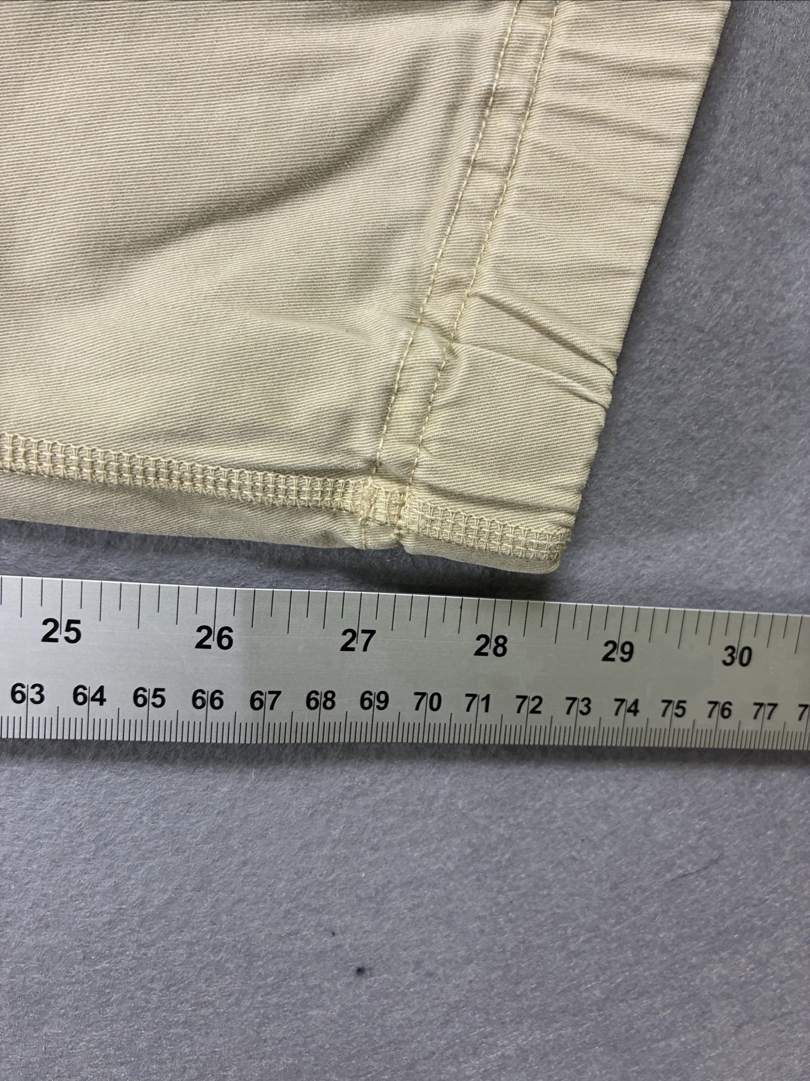 Stone Island Beige Cargo Joggers Large Relaxed Fit image 8