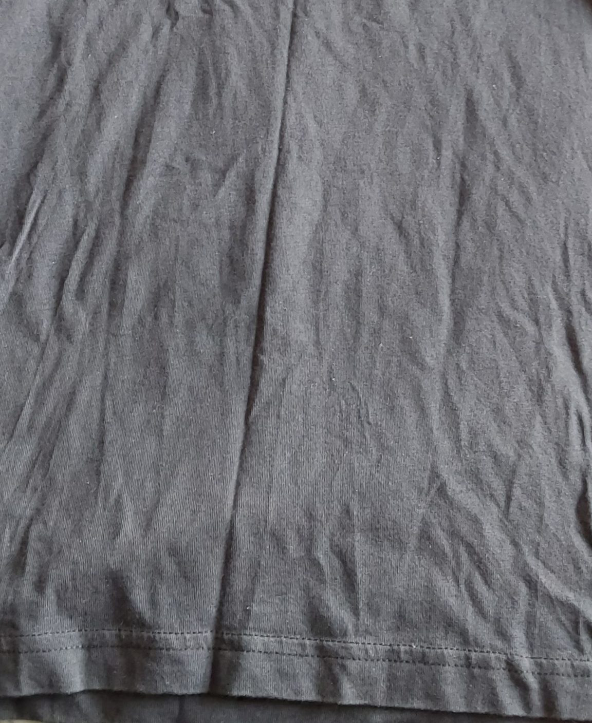 Nike Black Slim Fit Inter Milan T-Shirt Small Cotton Football Soccer image 6