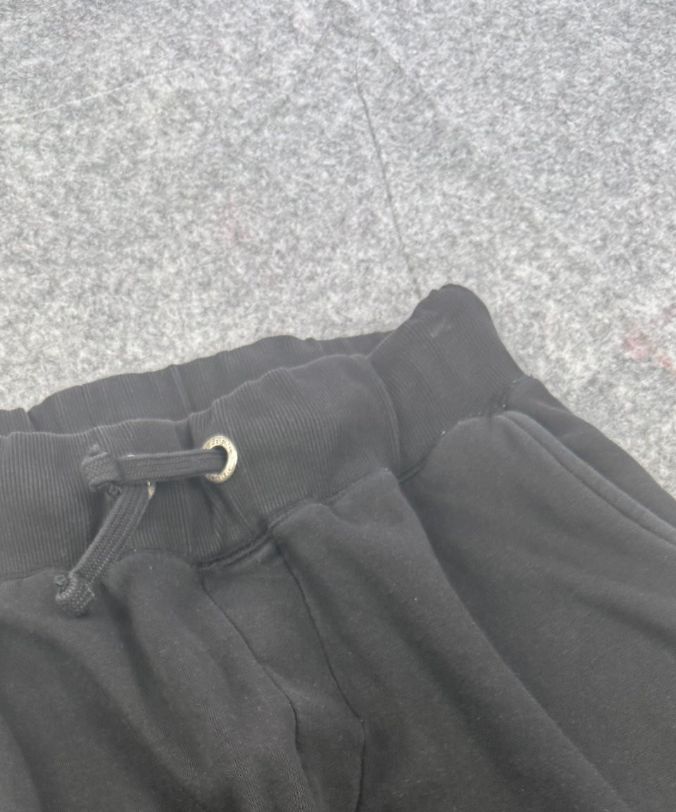 French Connection Black Cargo Joggers Men's / Unisex Small image 9