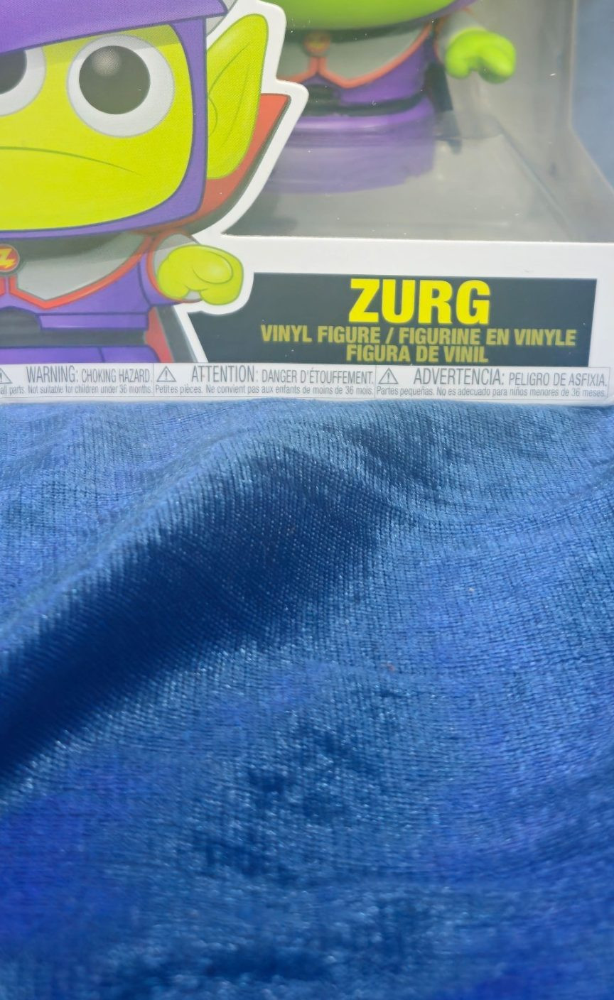 Funko Pixar Remix Zurg Vinyl Figure 753 Collectible Toy image 7