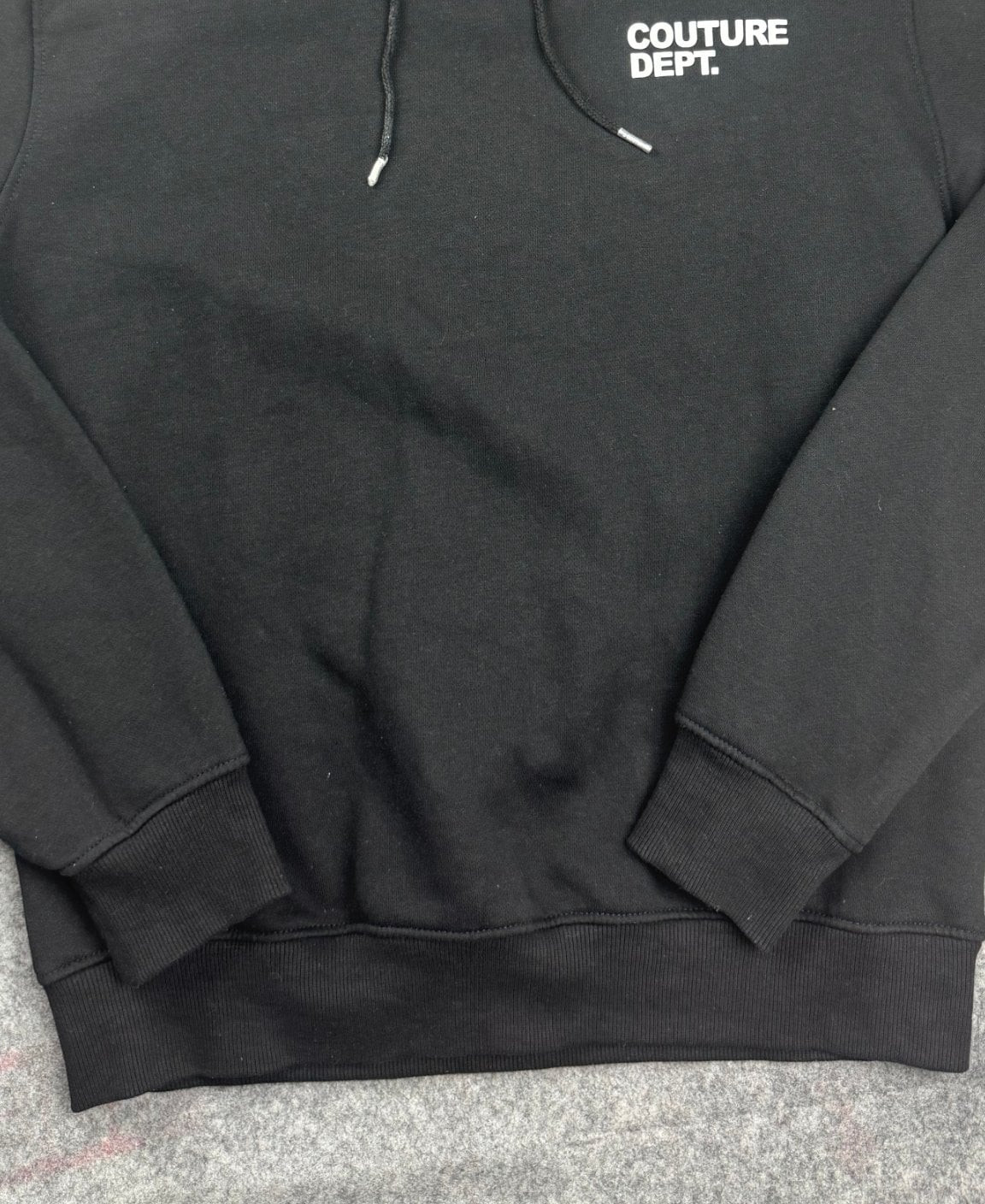 B Couture London Black COUTURE DEPT. Hoodie Men’s M image 10
