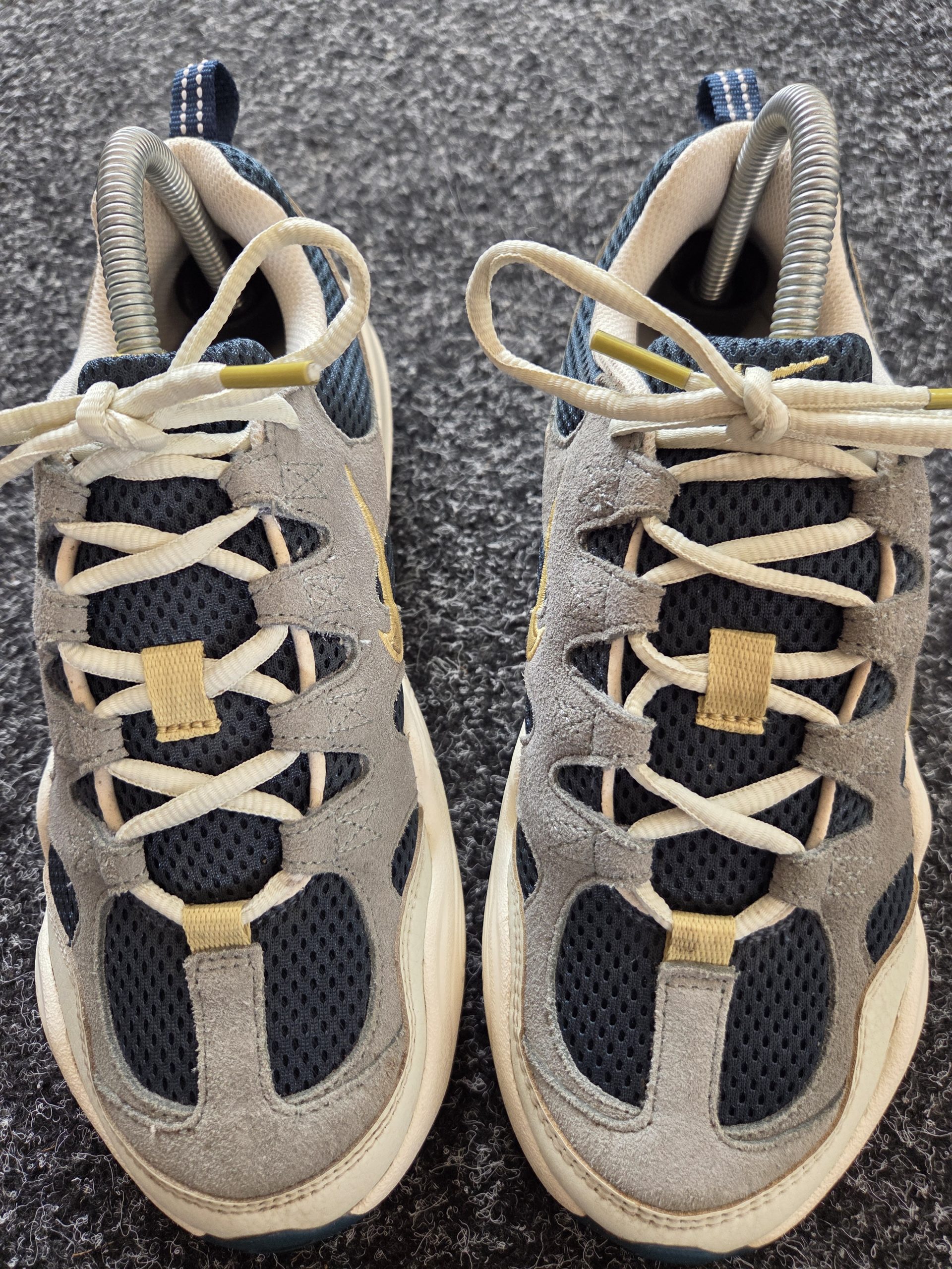 Nike Tech Hera Women's Trainers Deep Jungle UK 5.5 FQ2771-300 image 5