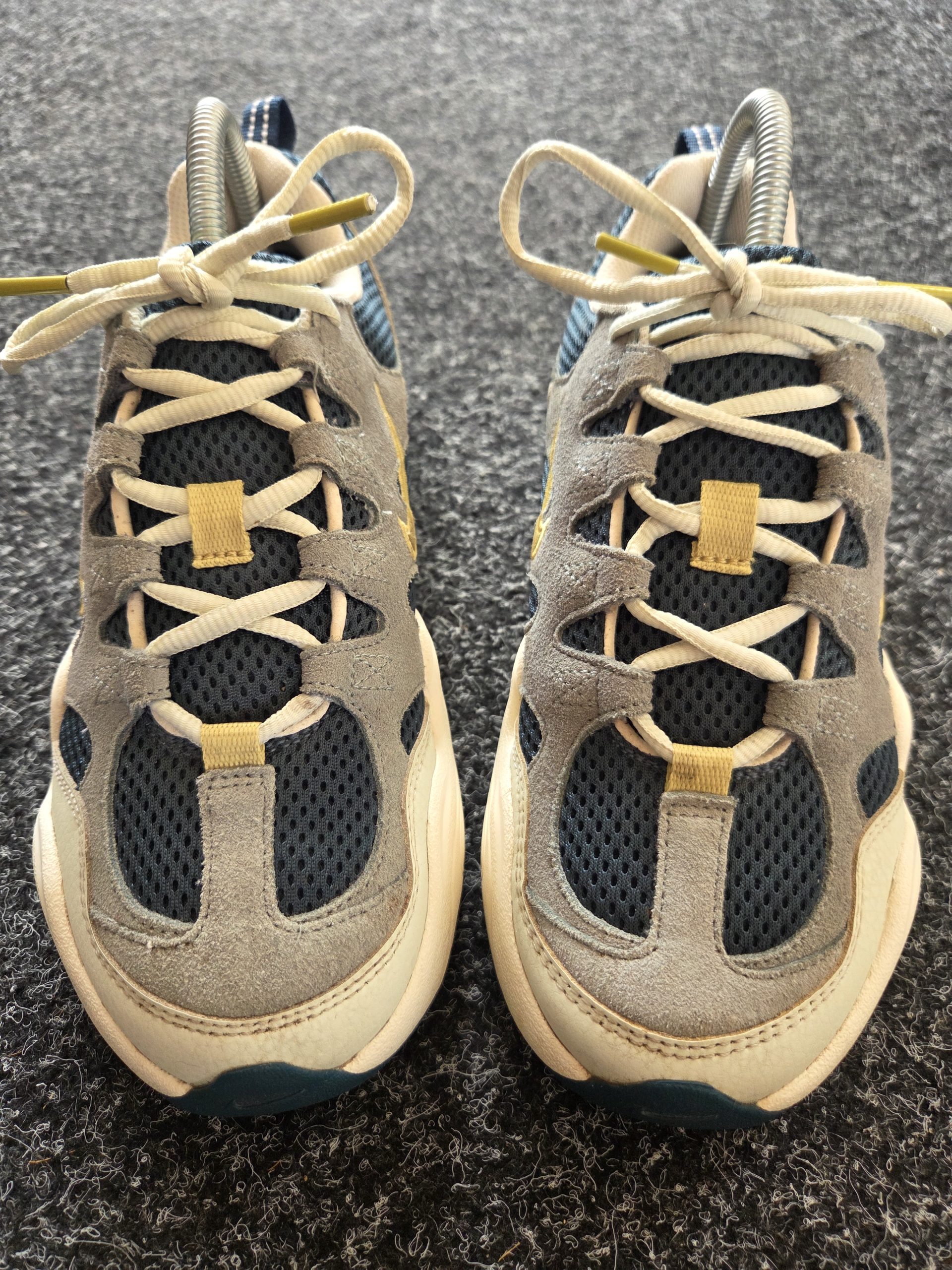 Nike Tech Hera Women's Trainers Deep Jungle UK 5.5 FQ2771-300 image 6