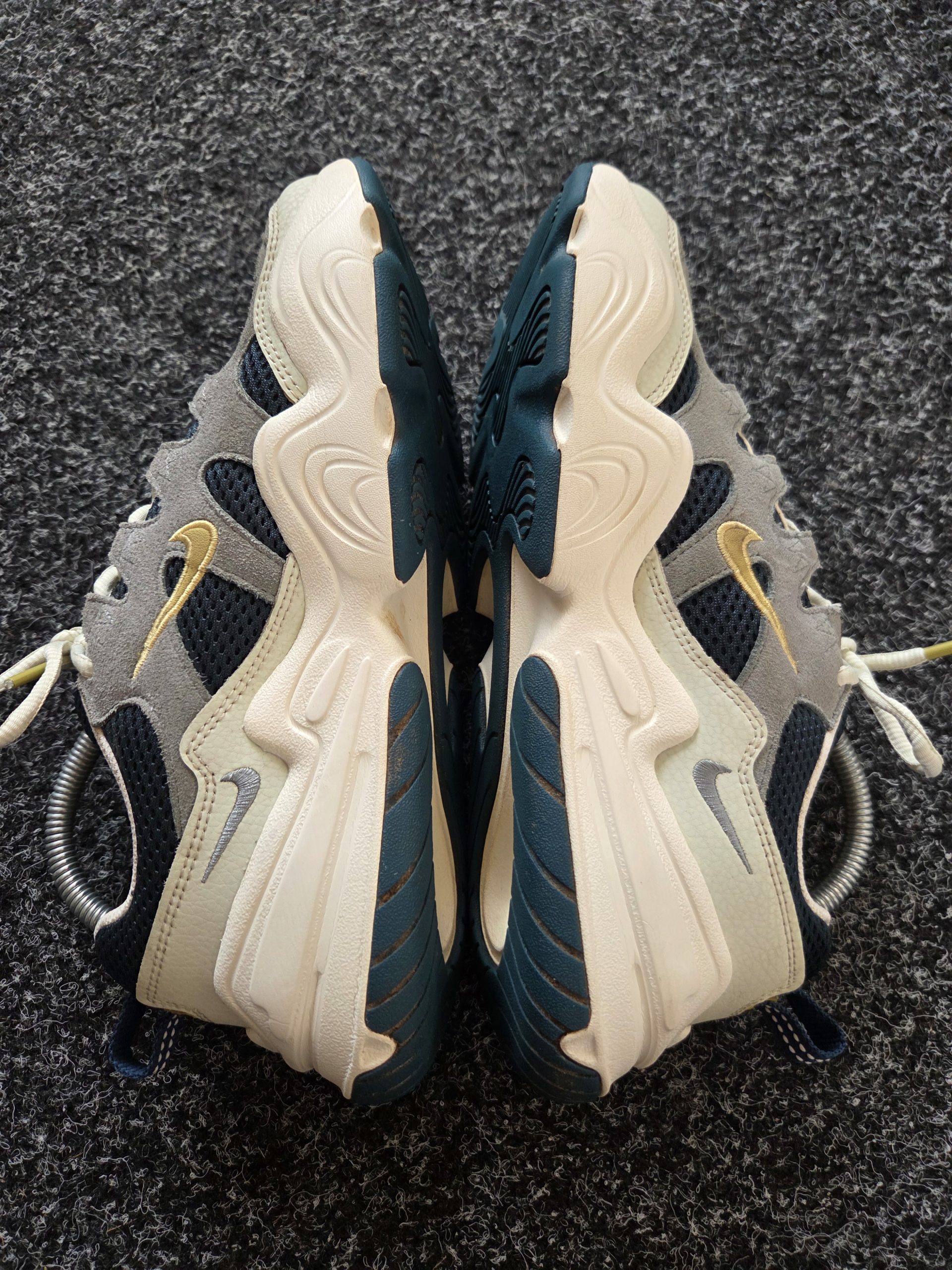 Nike Tech Hera Women's Trainers Deep Jungle UK 5.5 FQ2771-300 image 10