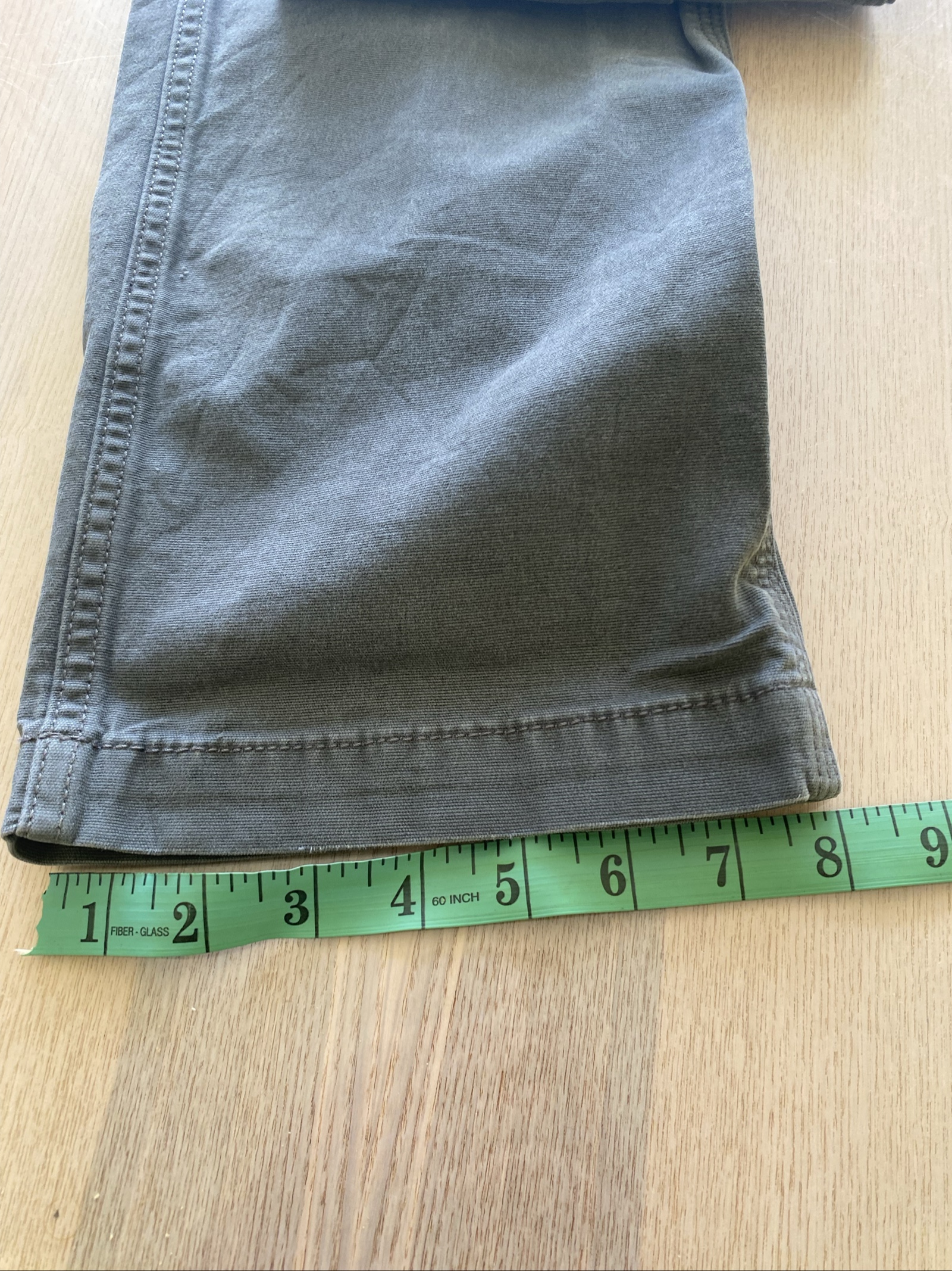 Carhartt Baggy Jeans W30 L32 Grey Loose Fit Skate Y2K Vintage #2AC image 5