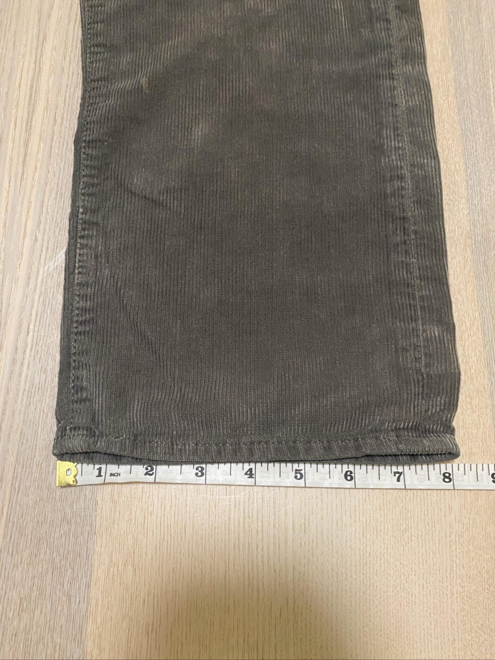 Carhartt Baggy Jeans W34 L34 Brown Loose Fit Skate Y2K Vintage #24AC image 5
