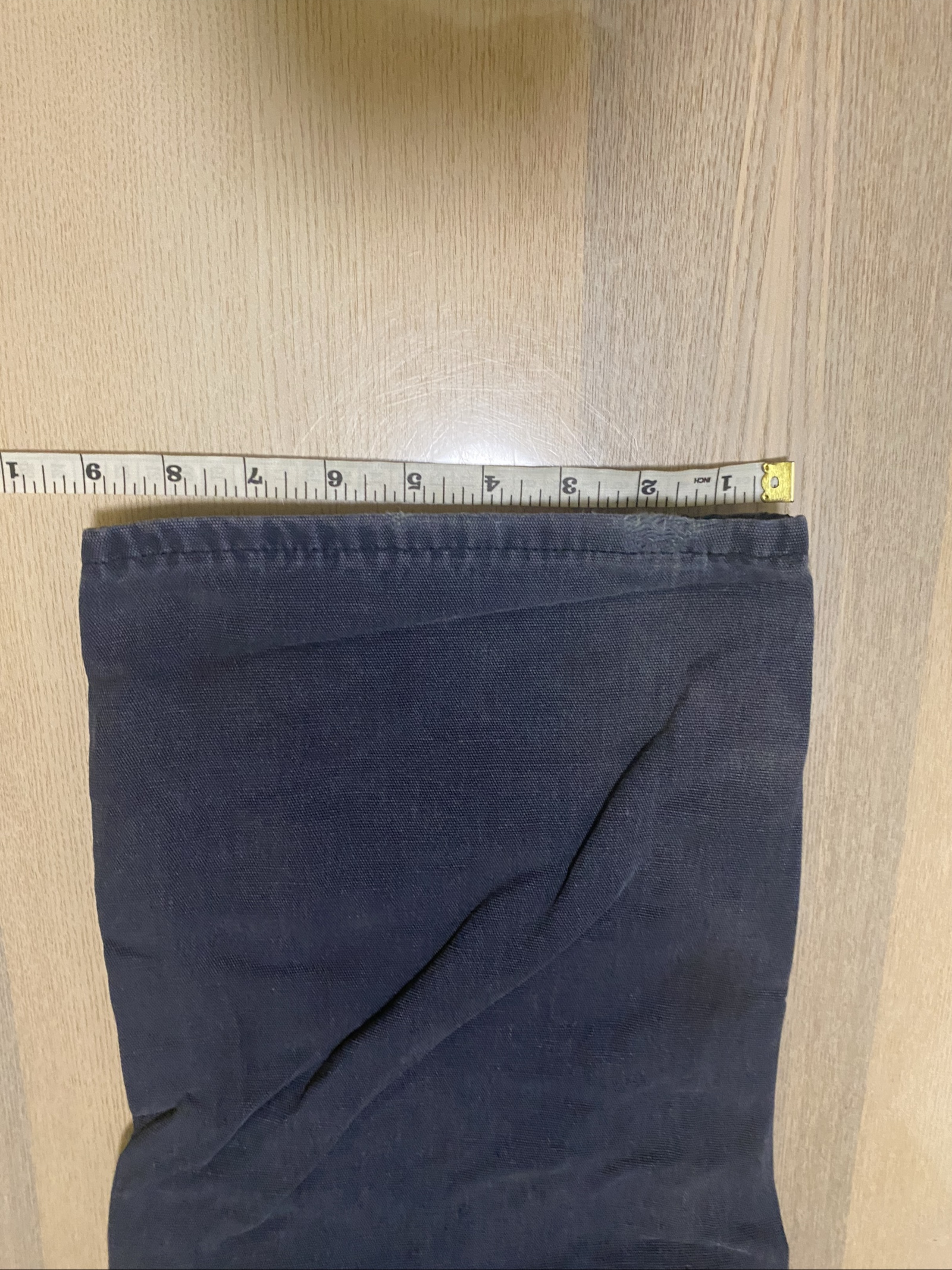 Carhartt Baggy Jeans W36 L30 Blue Loose Fit Skate Y2K Vintage #30AC image 5