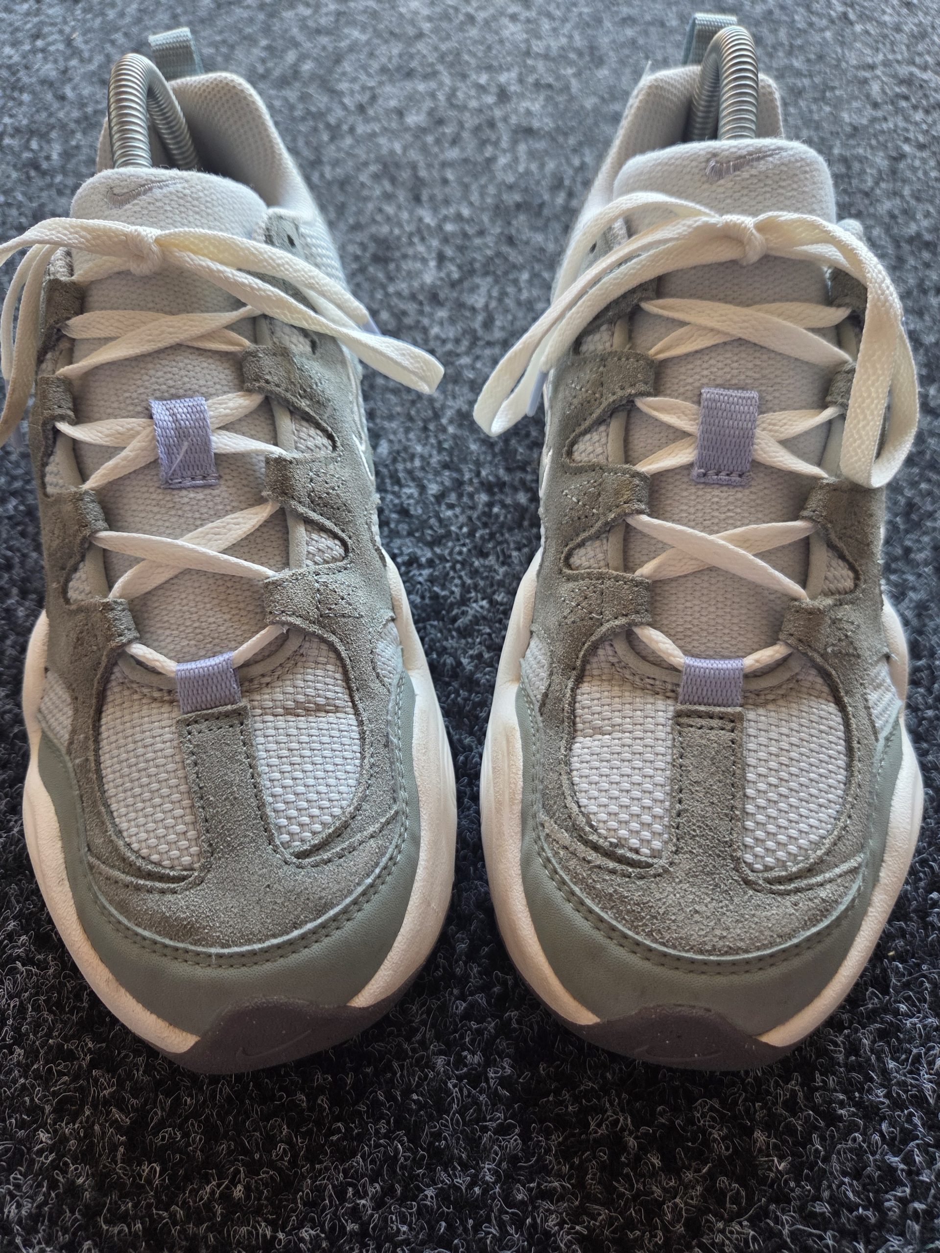 Nike Tech Hera Women's Trainers Mica Green UK 6.5 DR9761-001 image 5