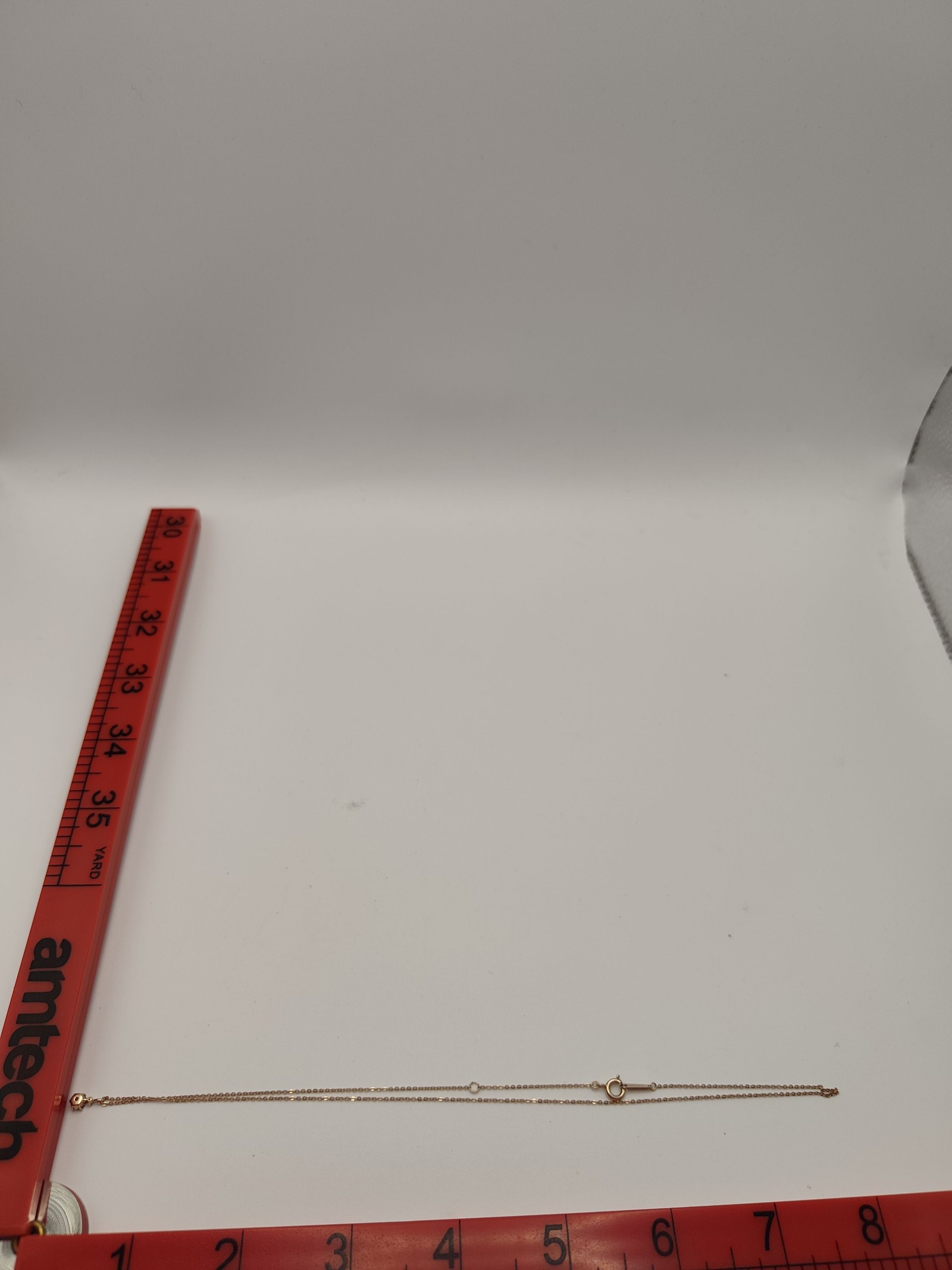 Canal 4℃ Gold tone & Cubic Zirconia Pendant Necklace Other image 7