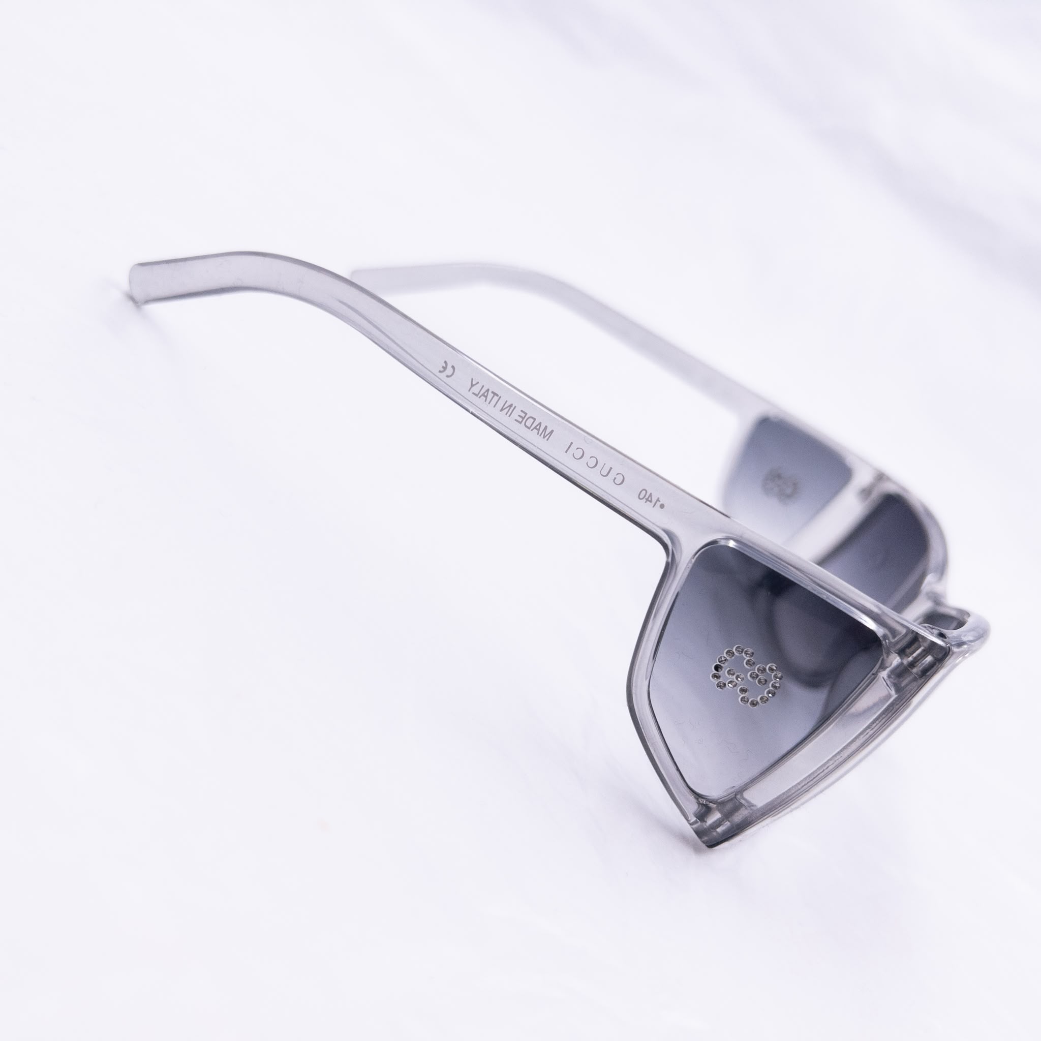 Vintage Gucci Sunglasses Size One Size image 5