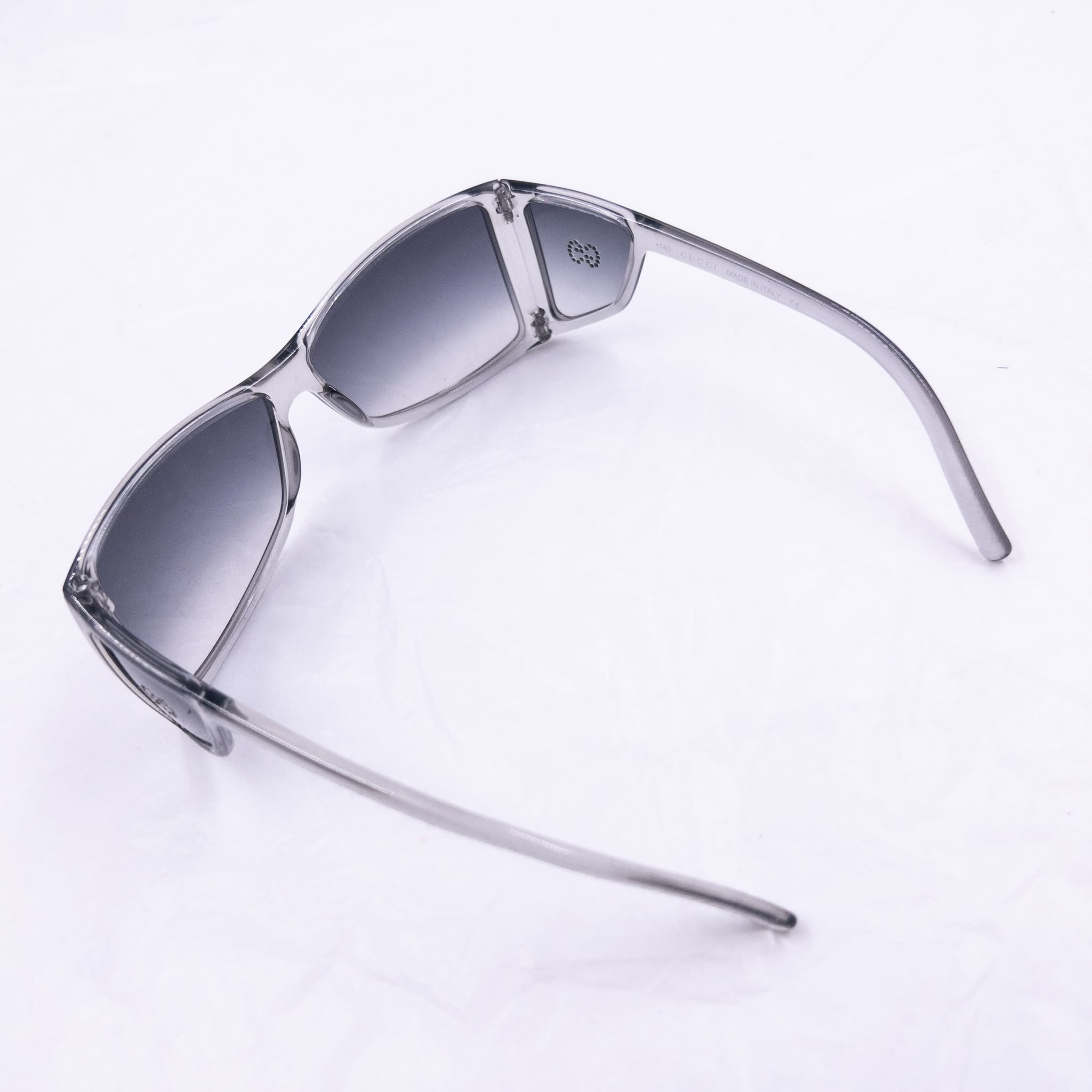 Vintage Gucci Sunglasses Size One Size image 6