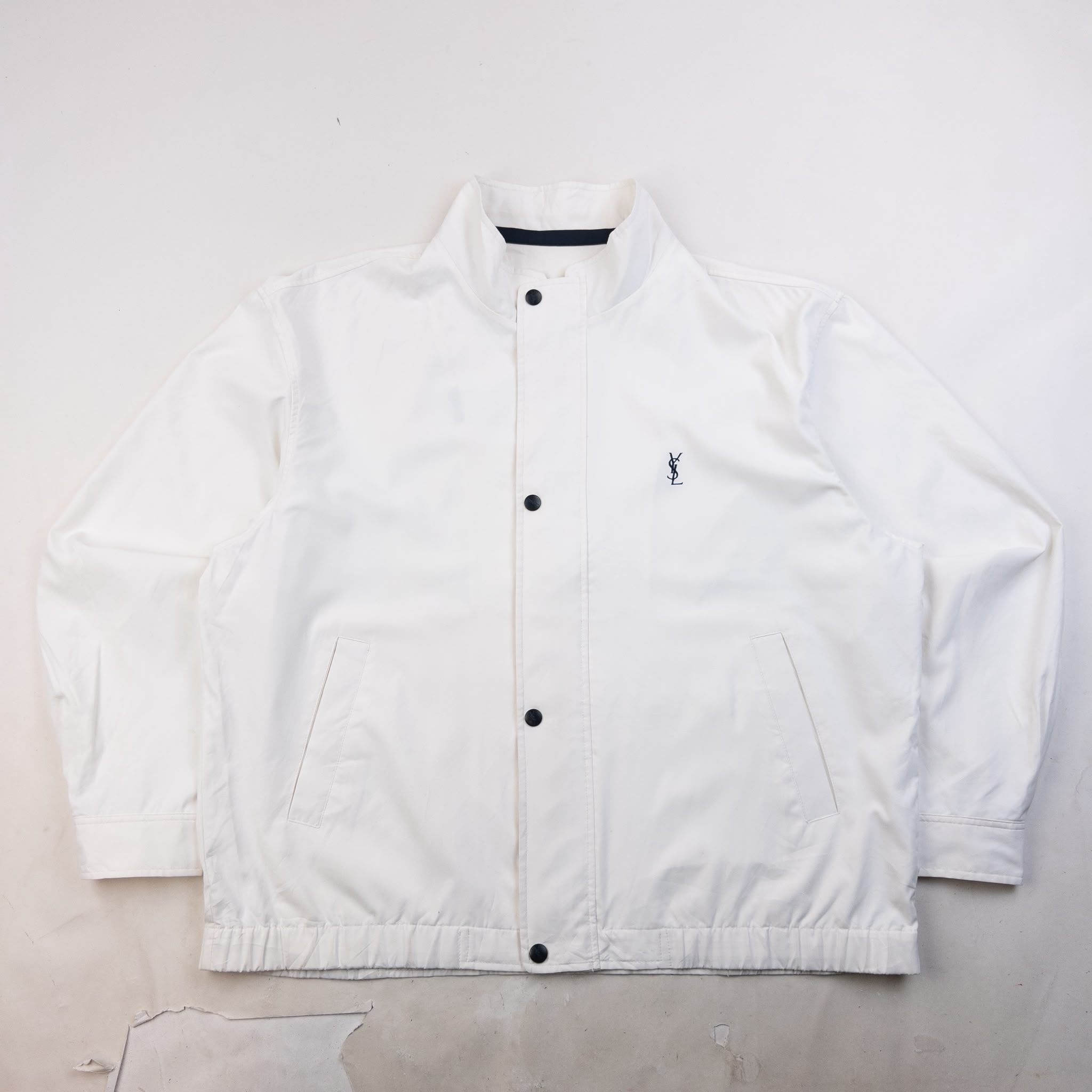 Vintage YSL Yves Saint Laurent Jacket Size L image 4