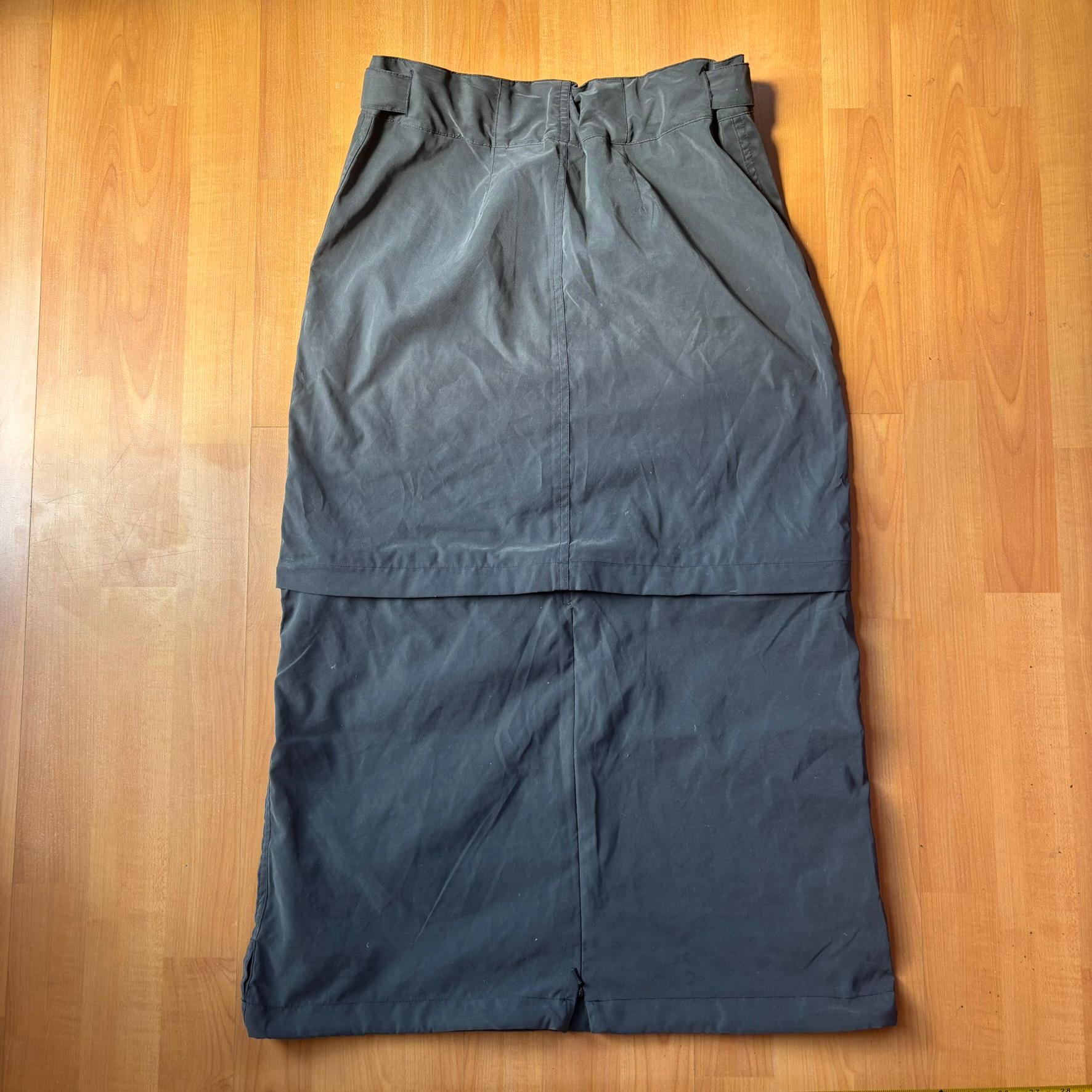 Nike Black ACG Convertible Skirt Small image 6