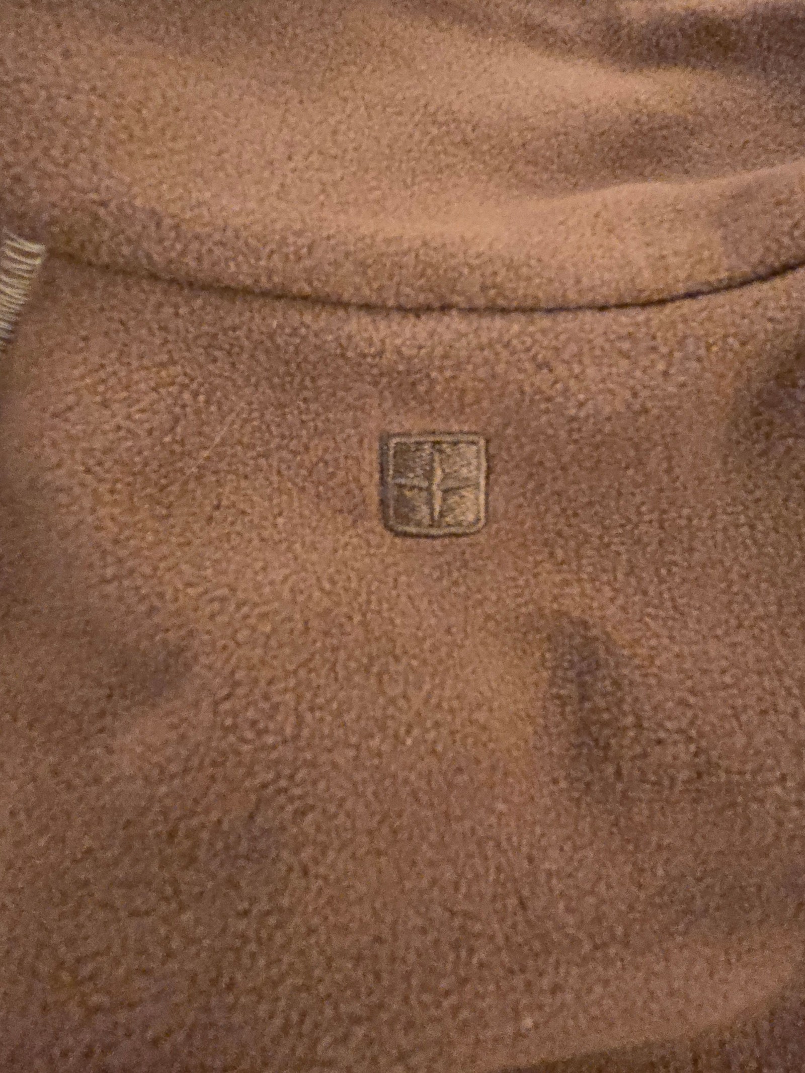 Mountain Warehouse Brown Polyester Fleece Sweatshirt Large image 6